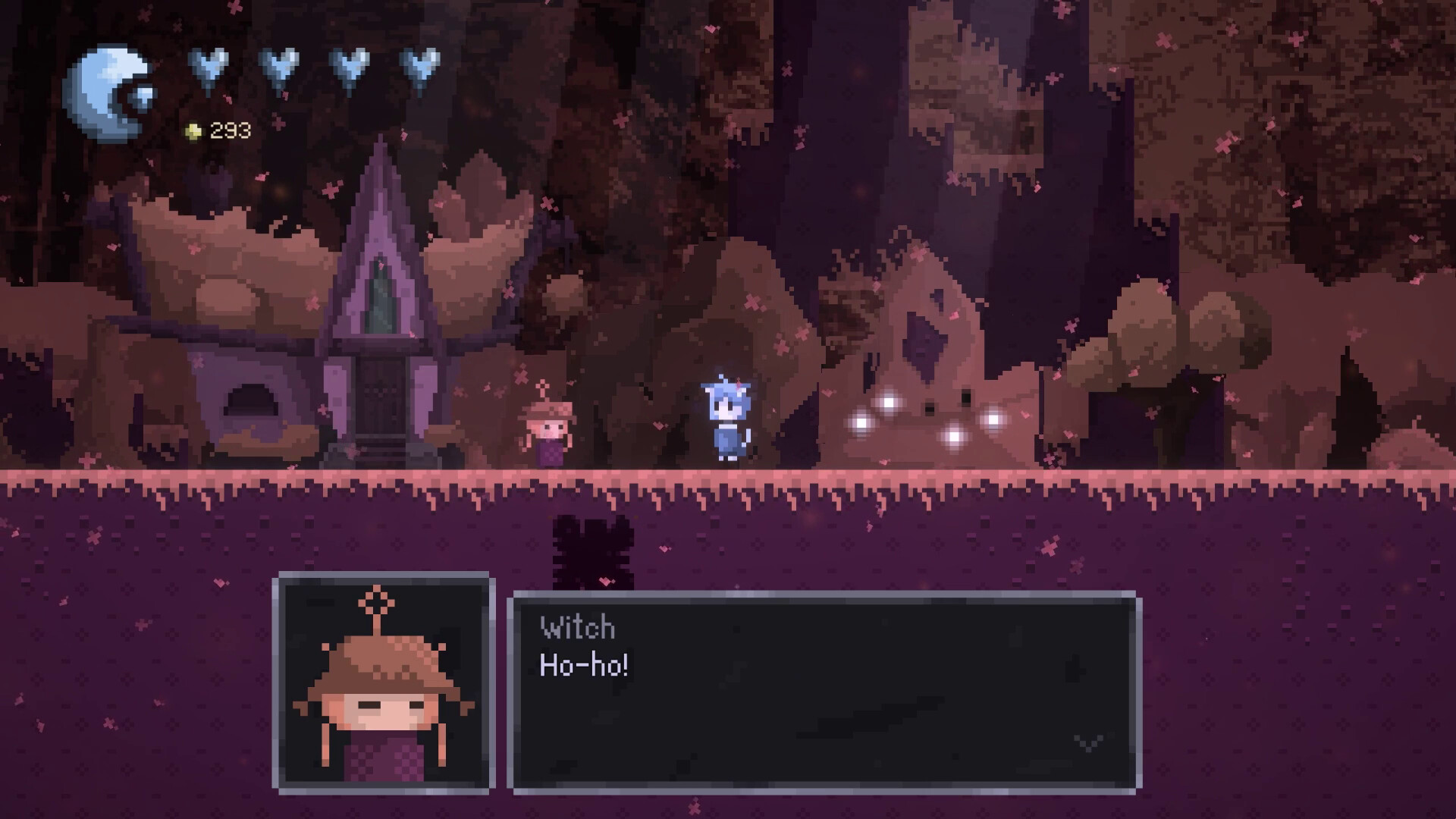 Cantirium: God Slayer screenshot 2