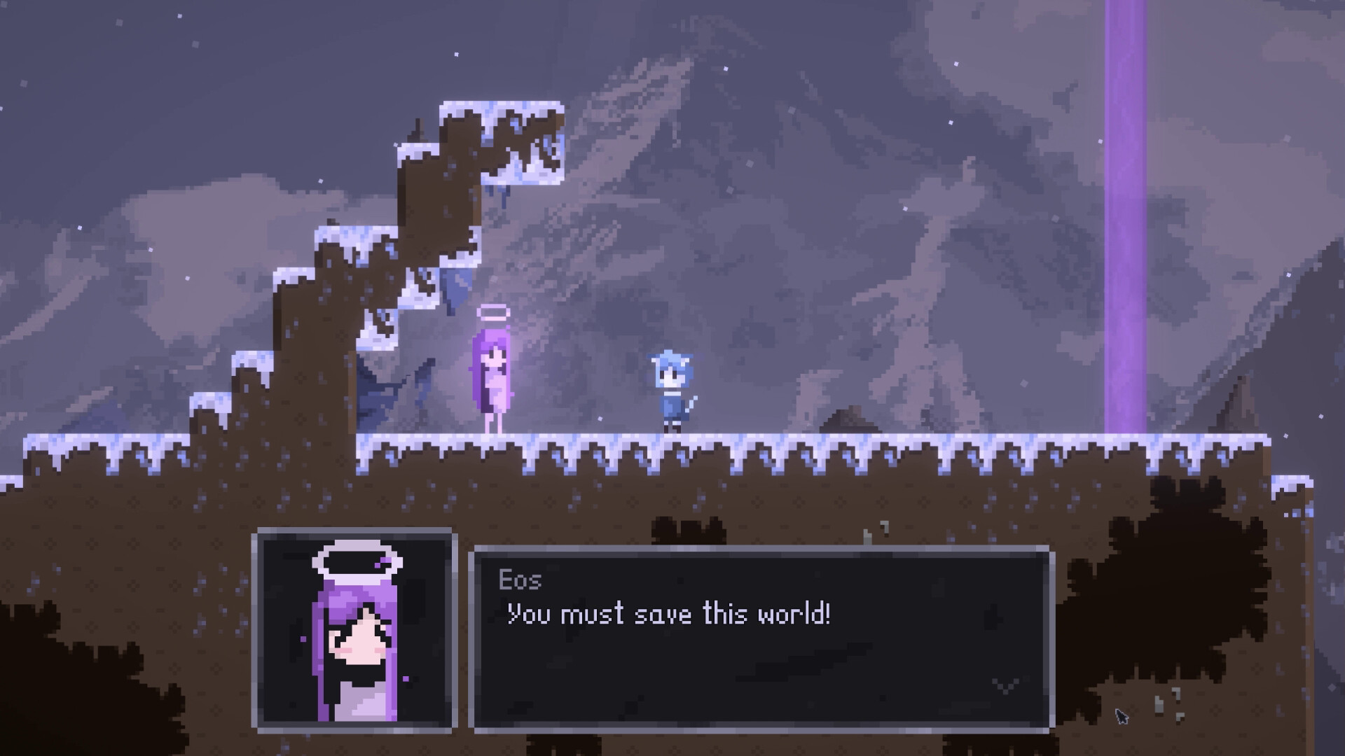 Cantirium: God Slayer screenshot 14