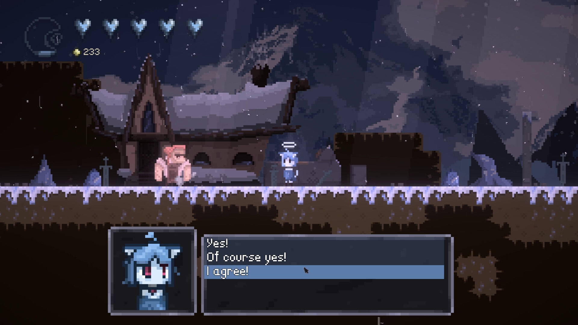 Cantirium: God Slayer screenshot 13