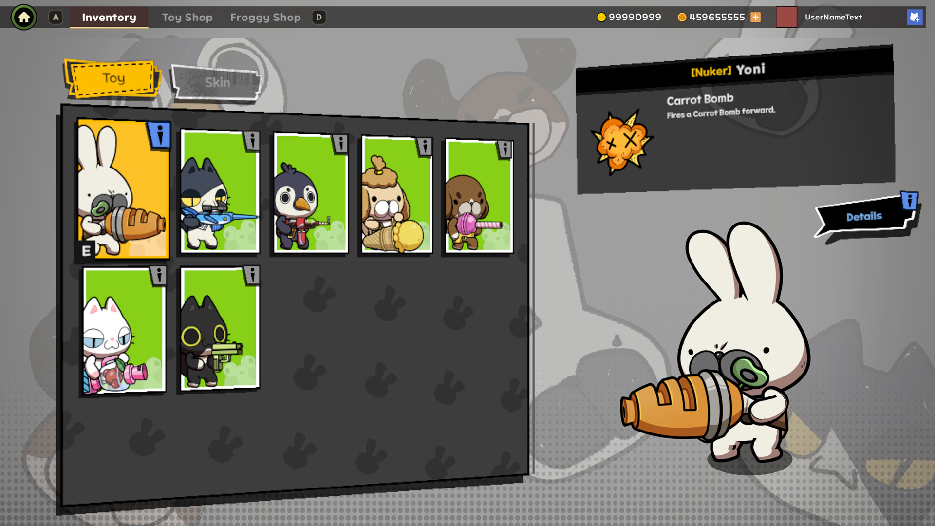 GREAT TOY SHOWDOWN screenshot 4