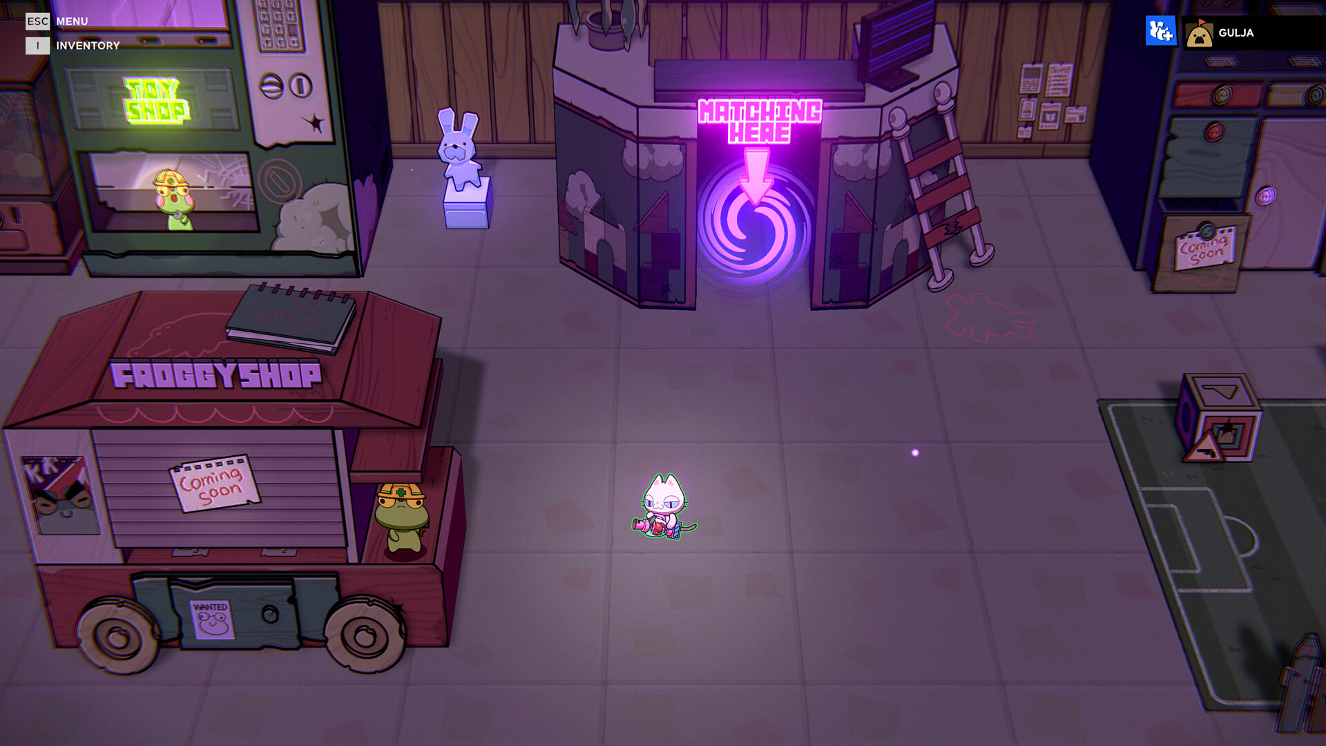 GREAT TOY SHOWDOWN screenshot 5
