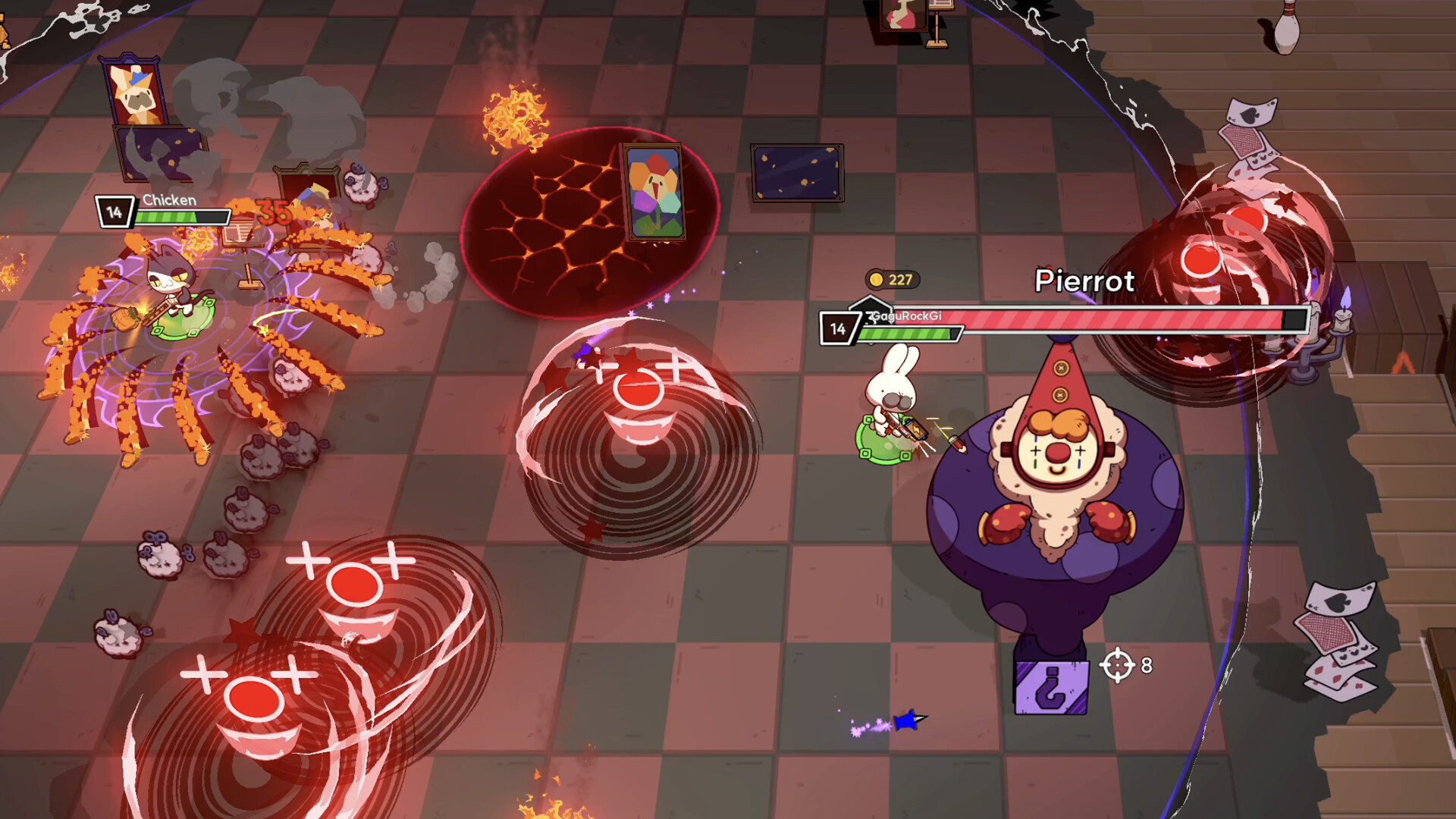 GREAT TOY SHOWDOWN screenshot 3