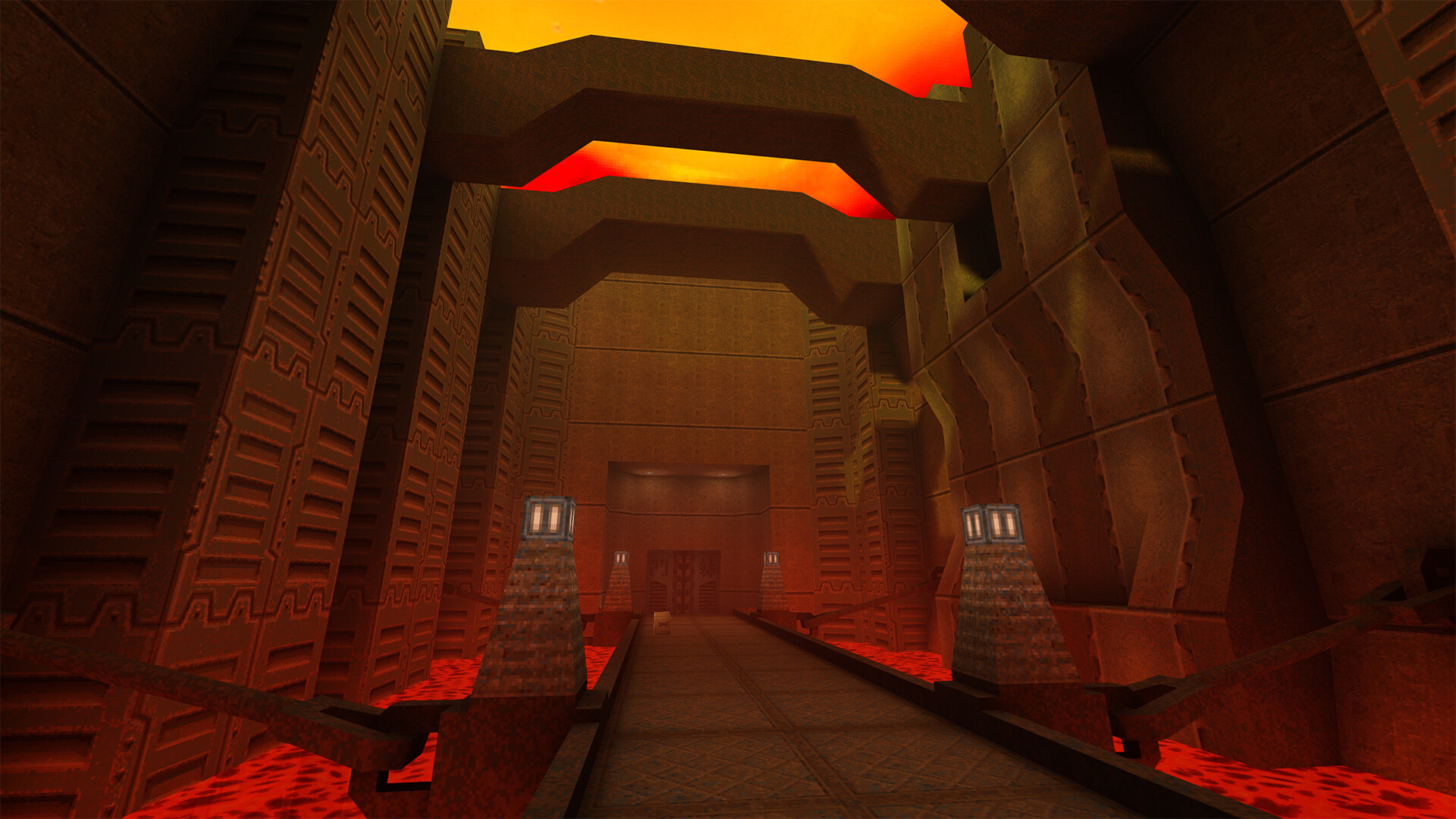 Quake II screenshot 7