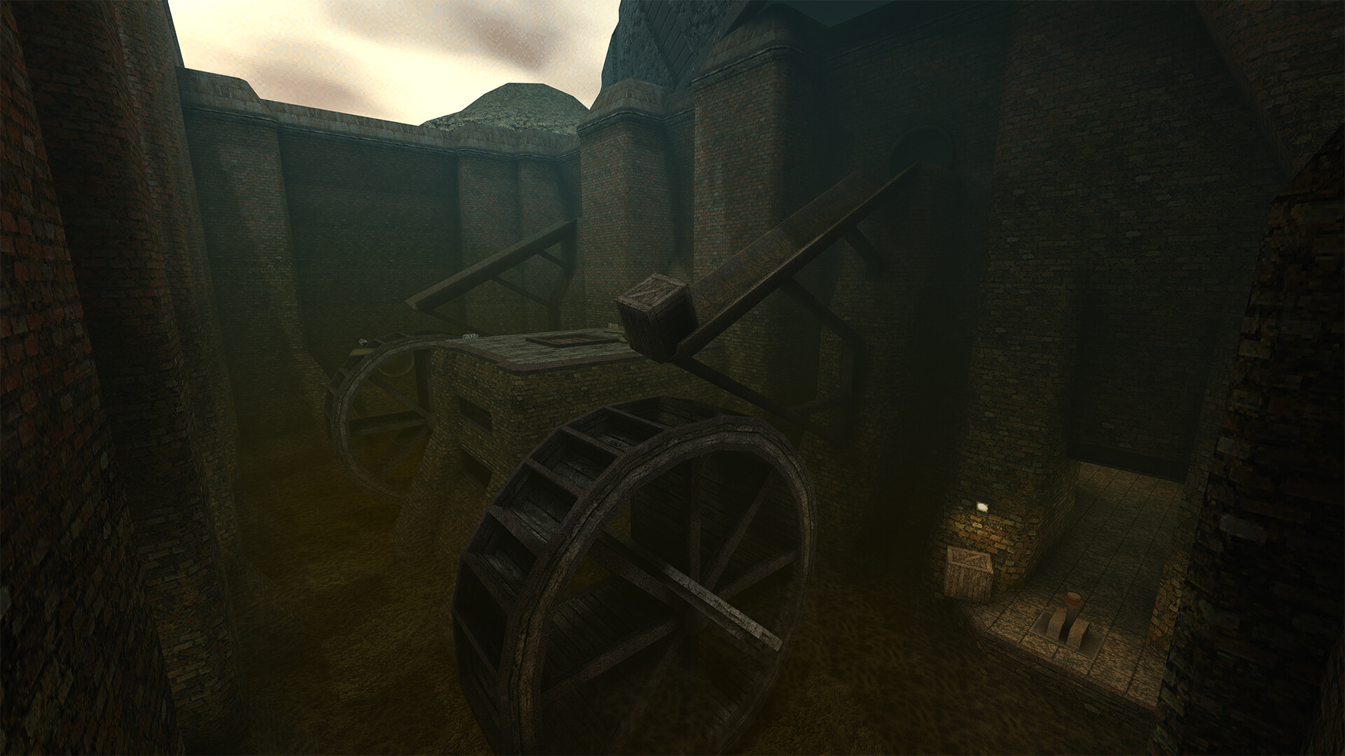 Quake II screenshot 11