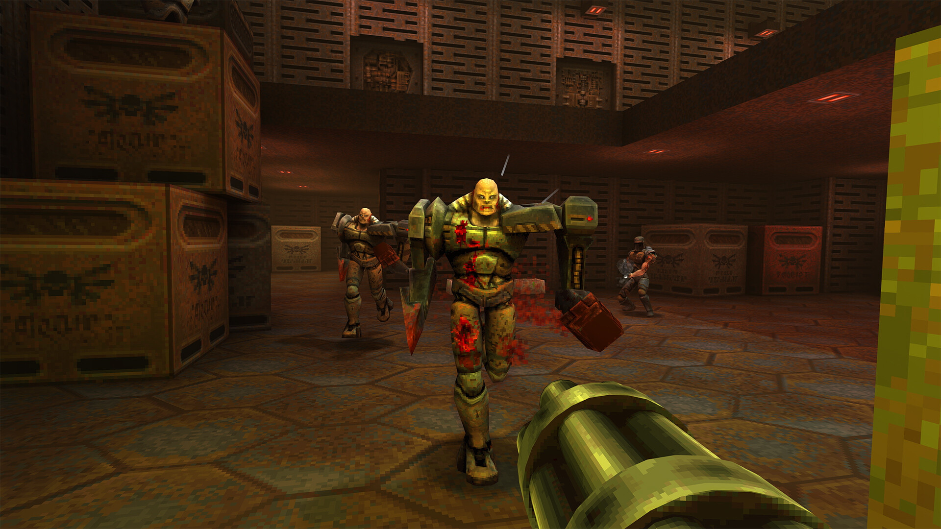 Quake II screenshot 3