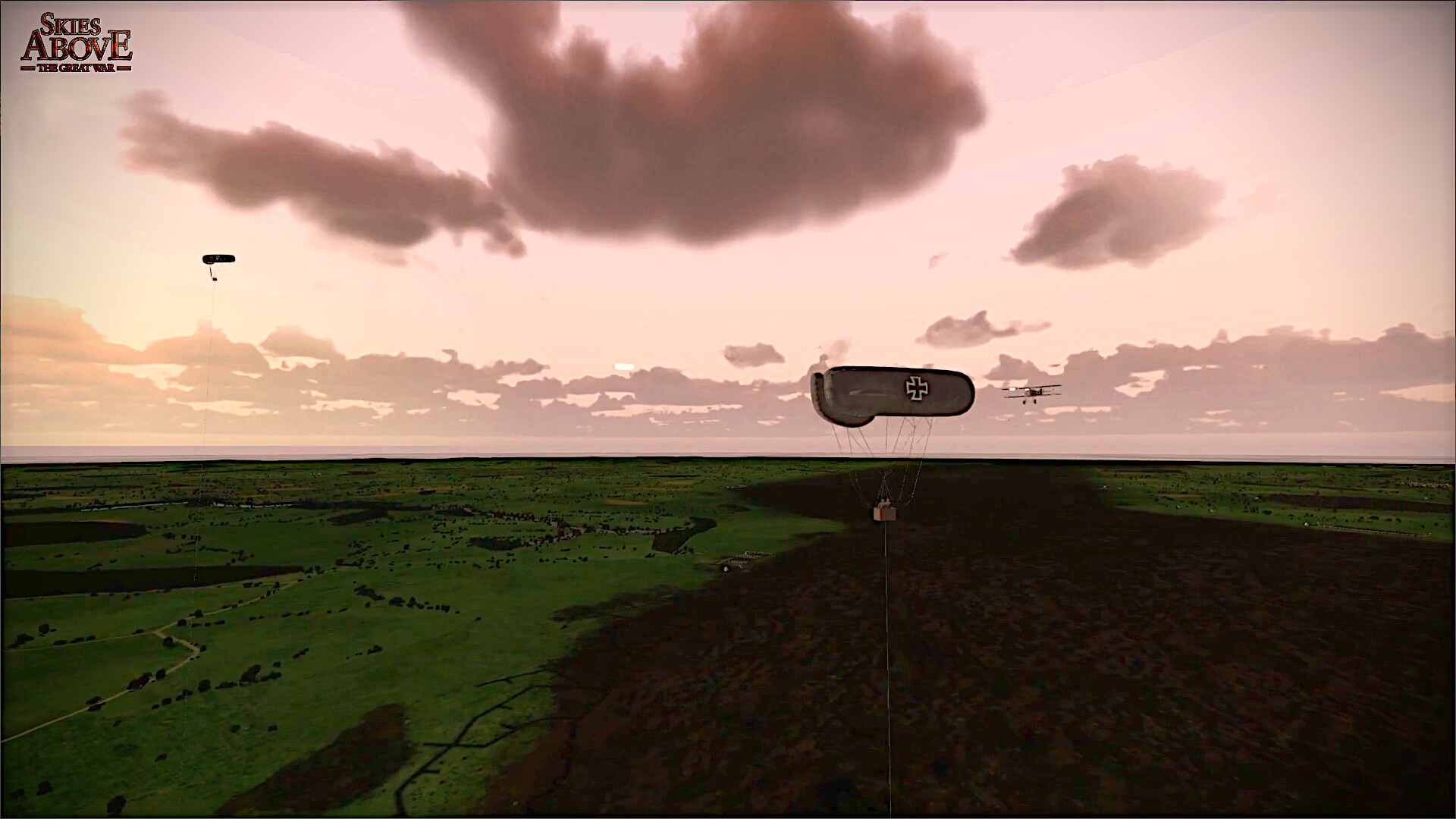 Skies above the Great War screenshot 6