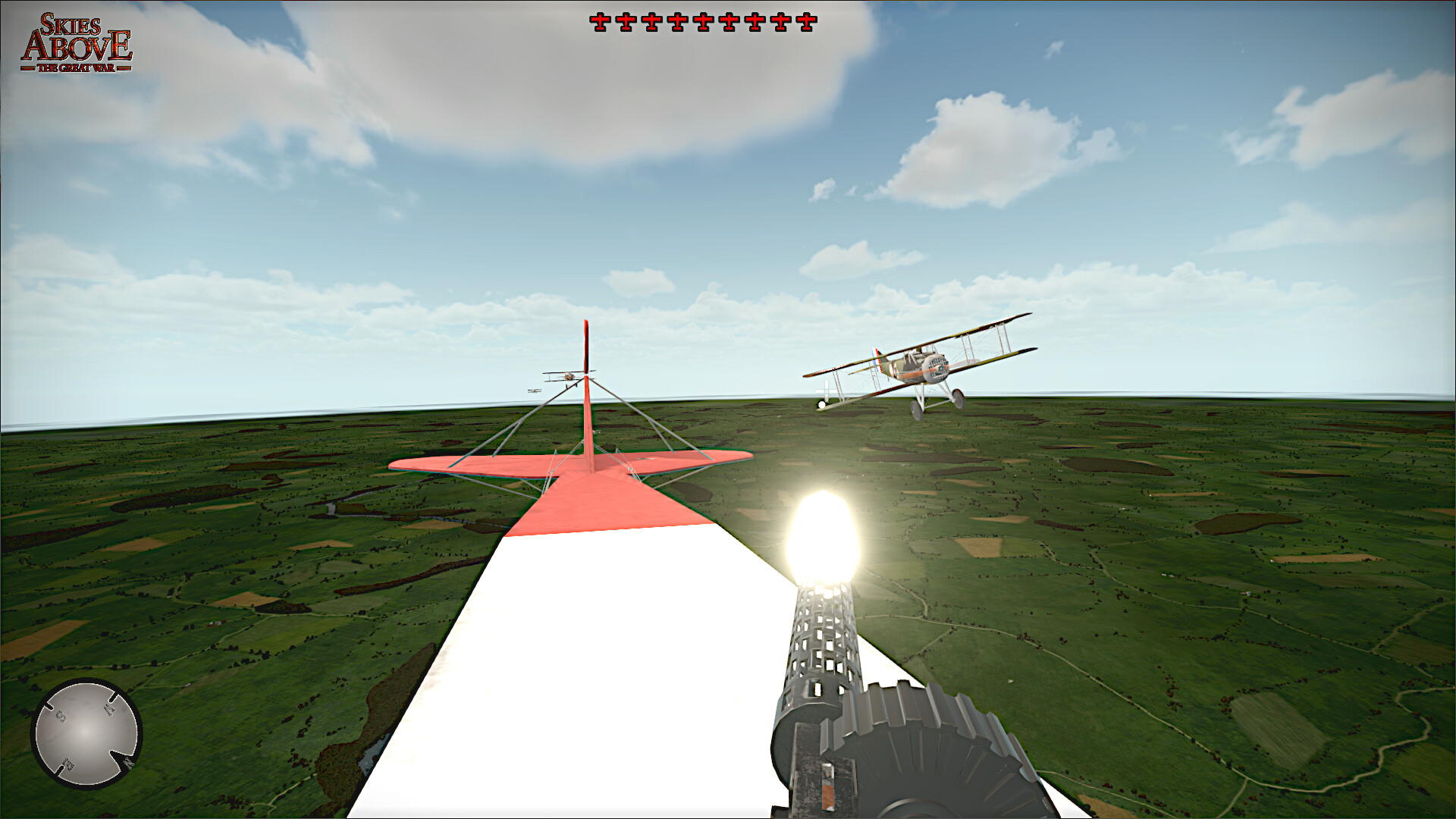 Skies above the Great War screenshot 7