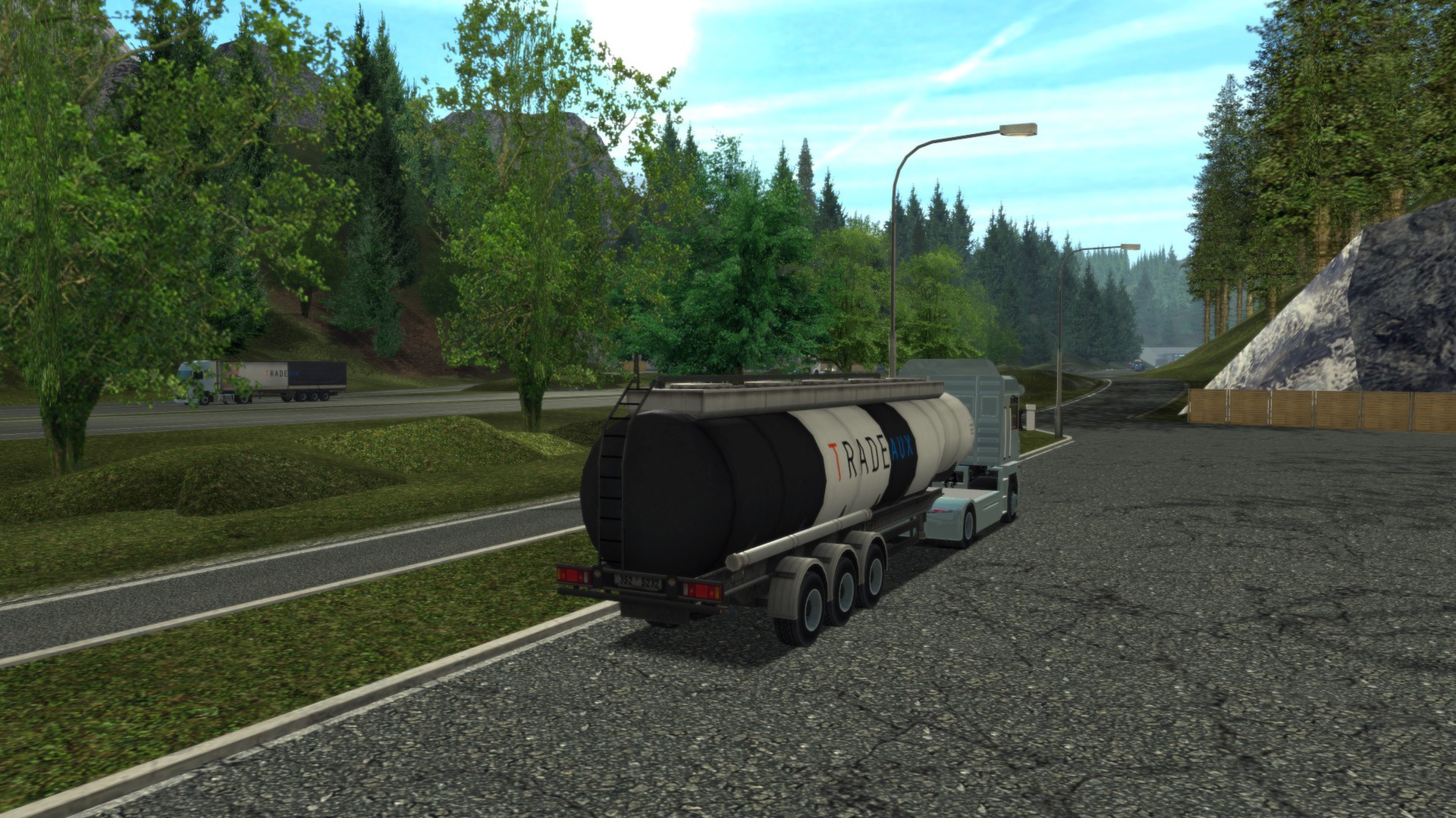 Euro Truck Simulator screenshot 13