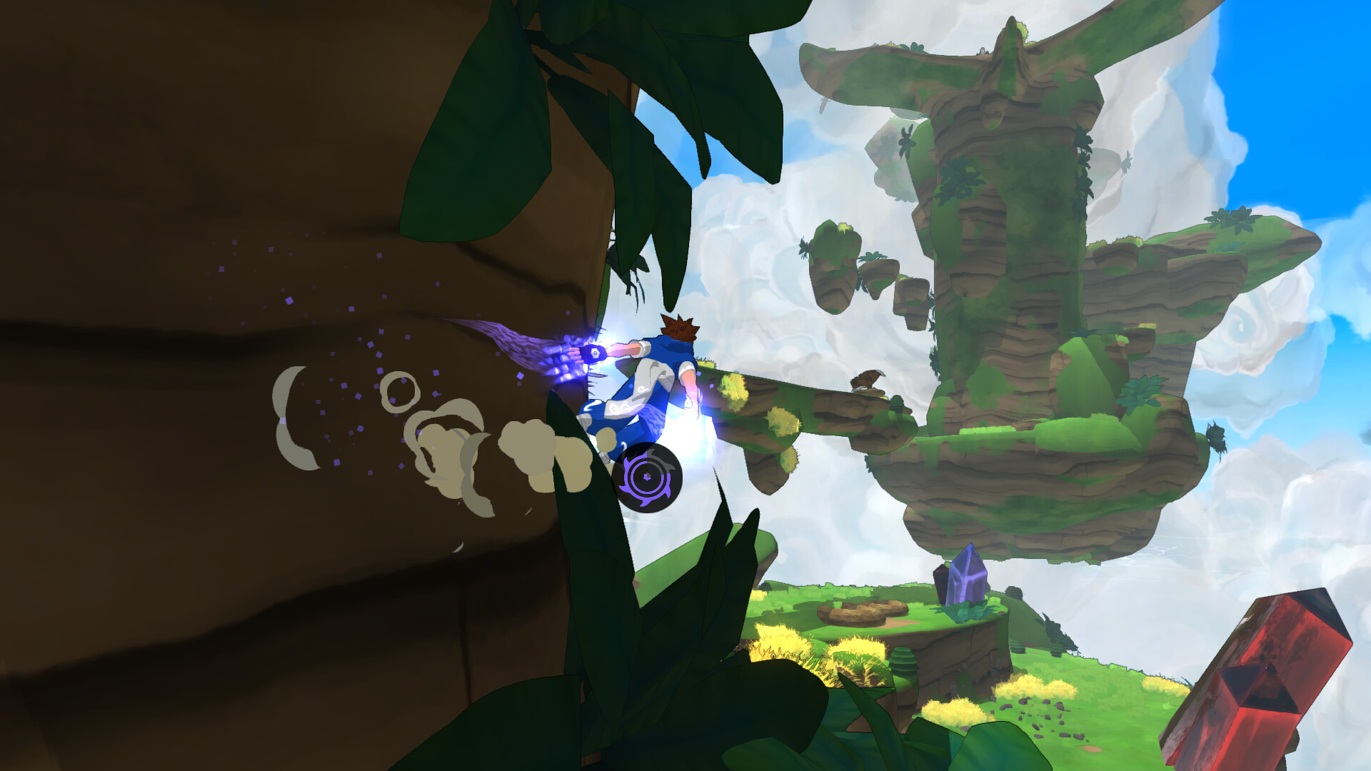 Zefyr: Prologue screenshot 2