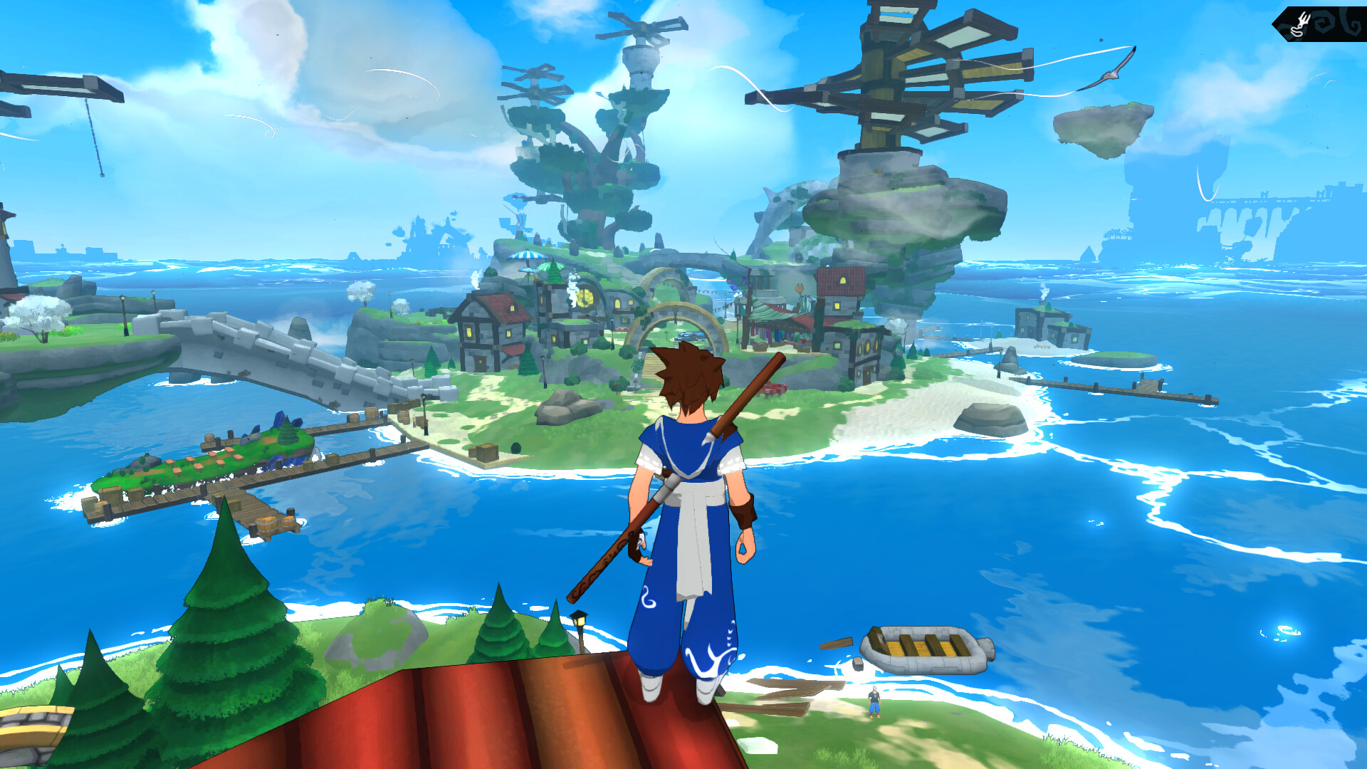 Zefyr: Prologue screenshot 5