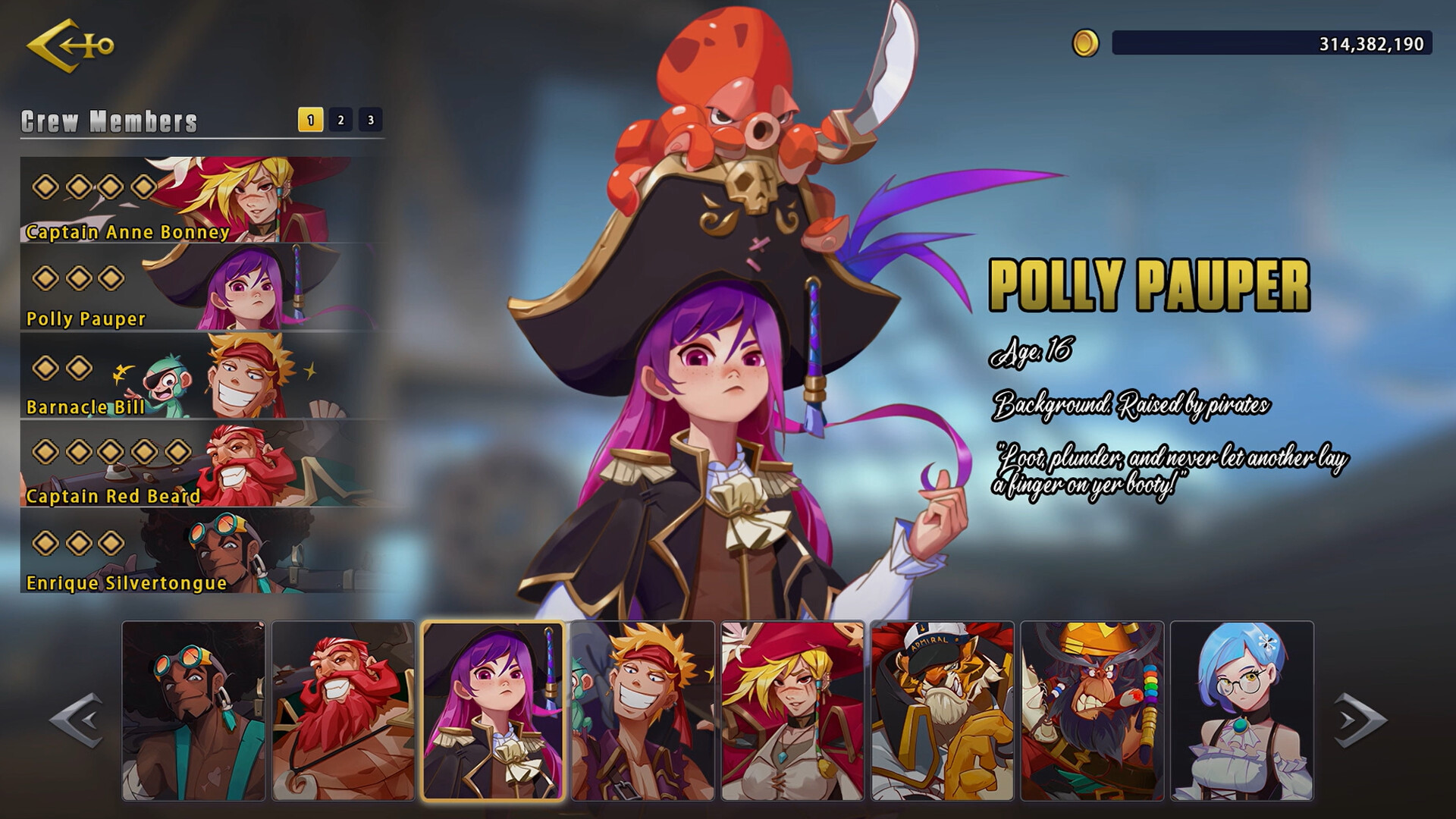 Piratopia: Raiders of Pirate Bay screenshot 1