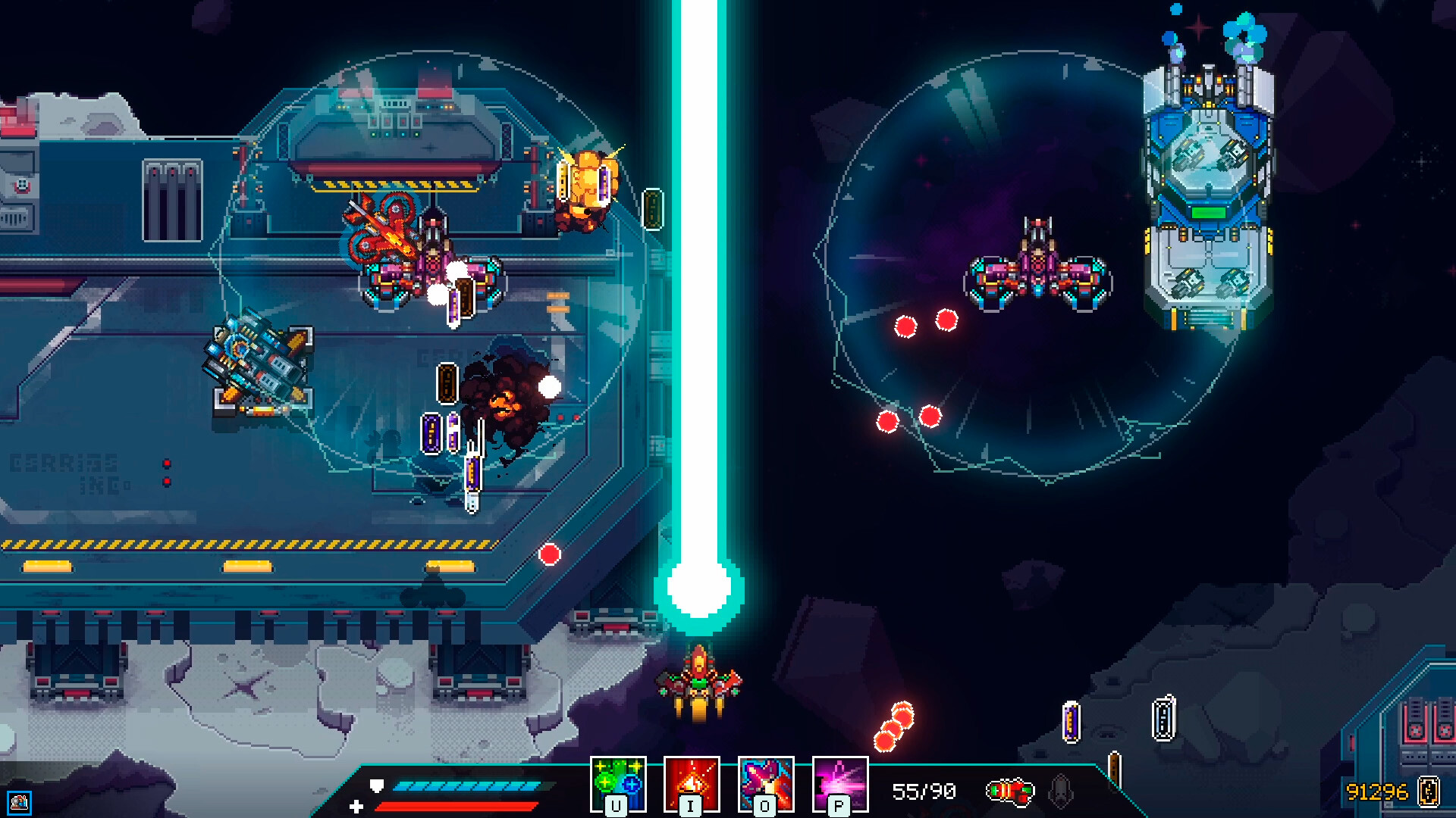 Nova Strike screenshot 4