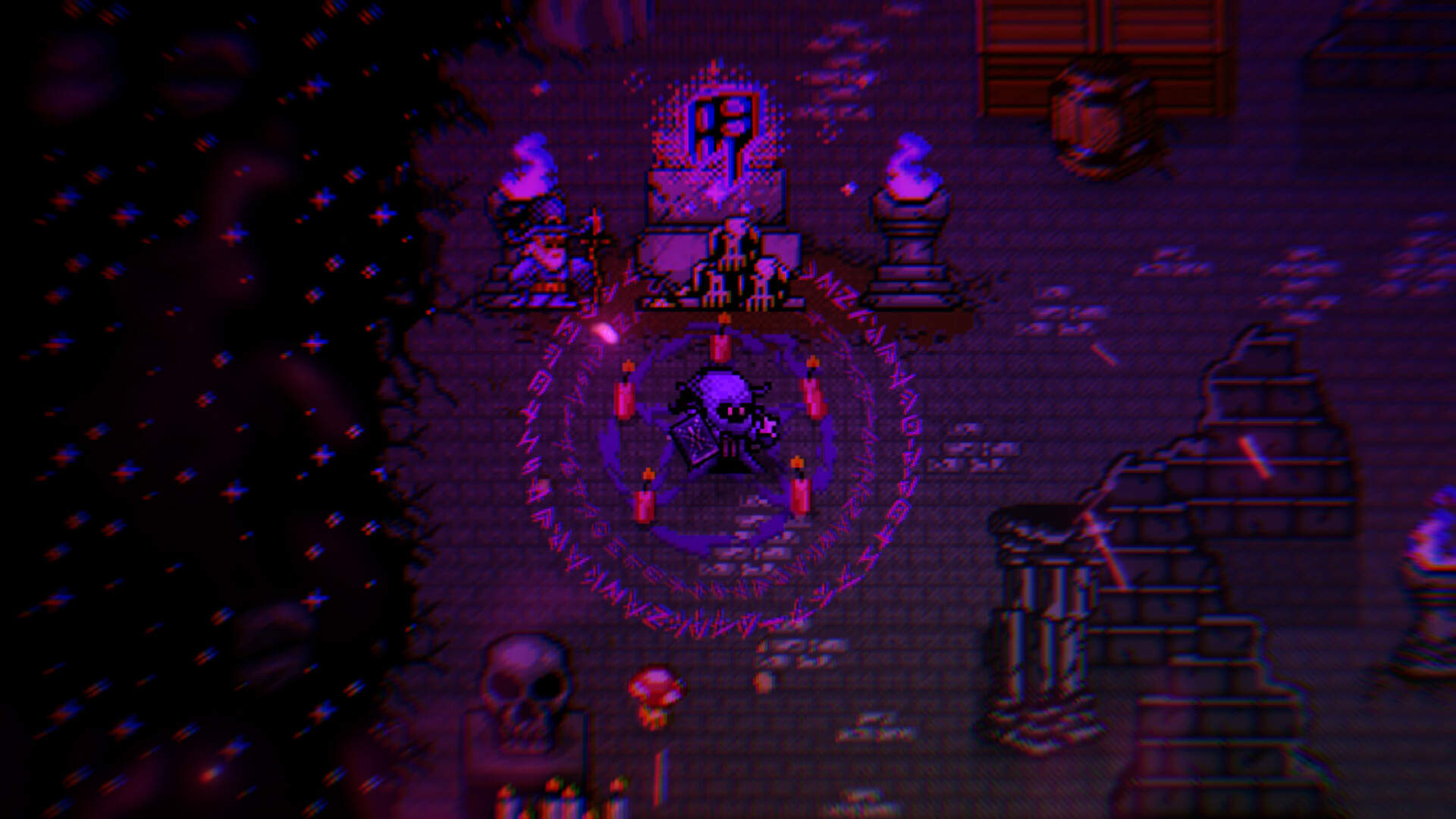 Darkzan Arena screenshot 2