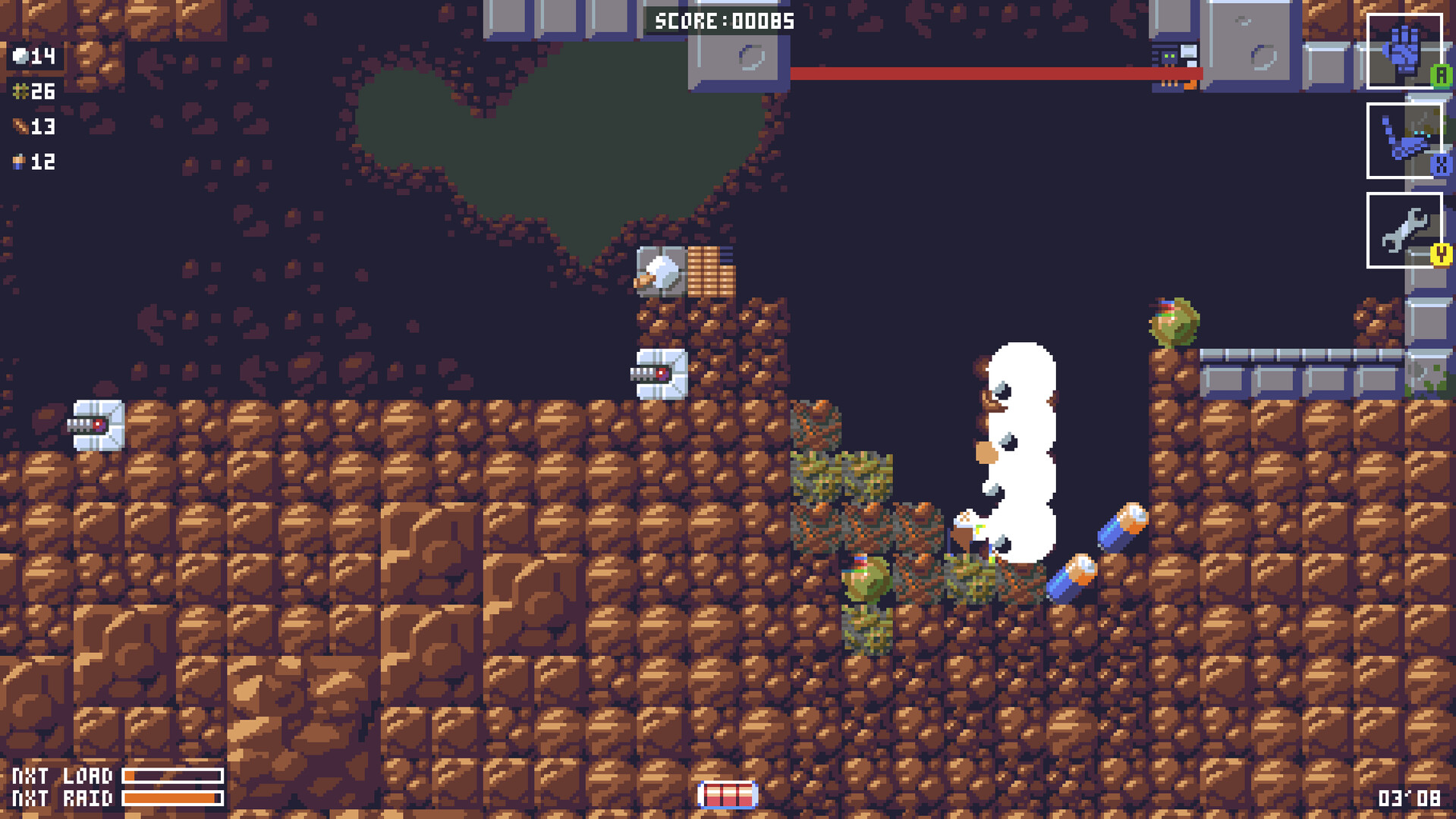 Scavenger of Dunomini screenshot 2