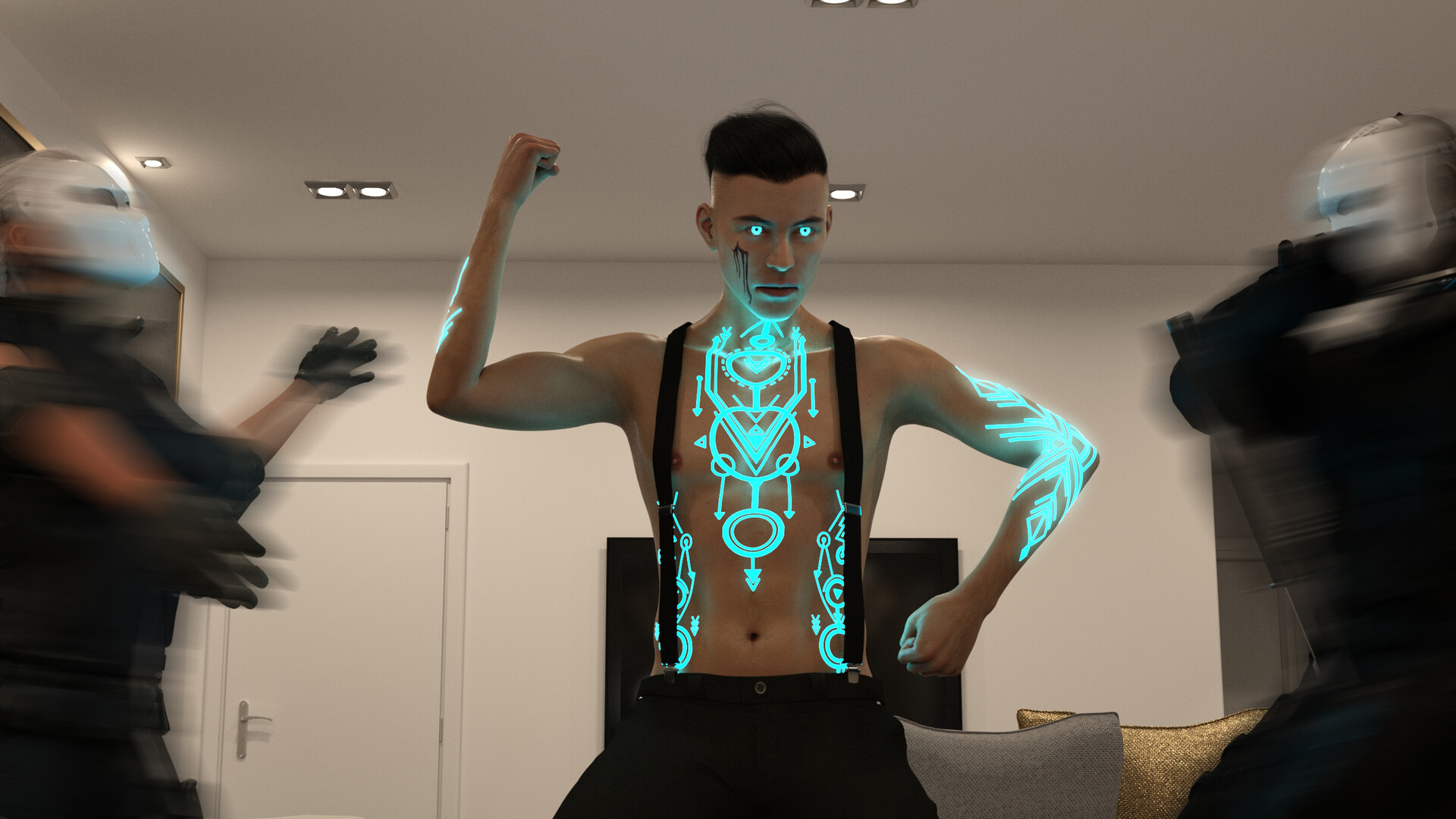 Unsevered screenshot 2