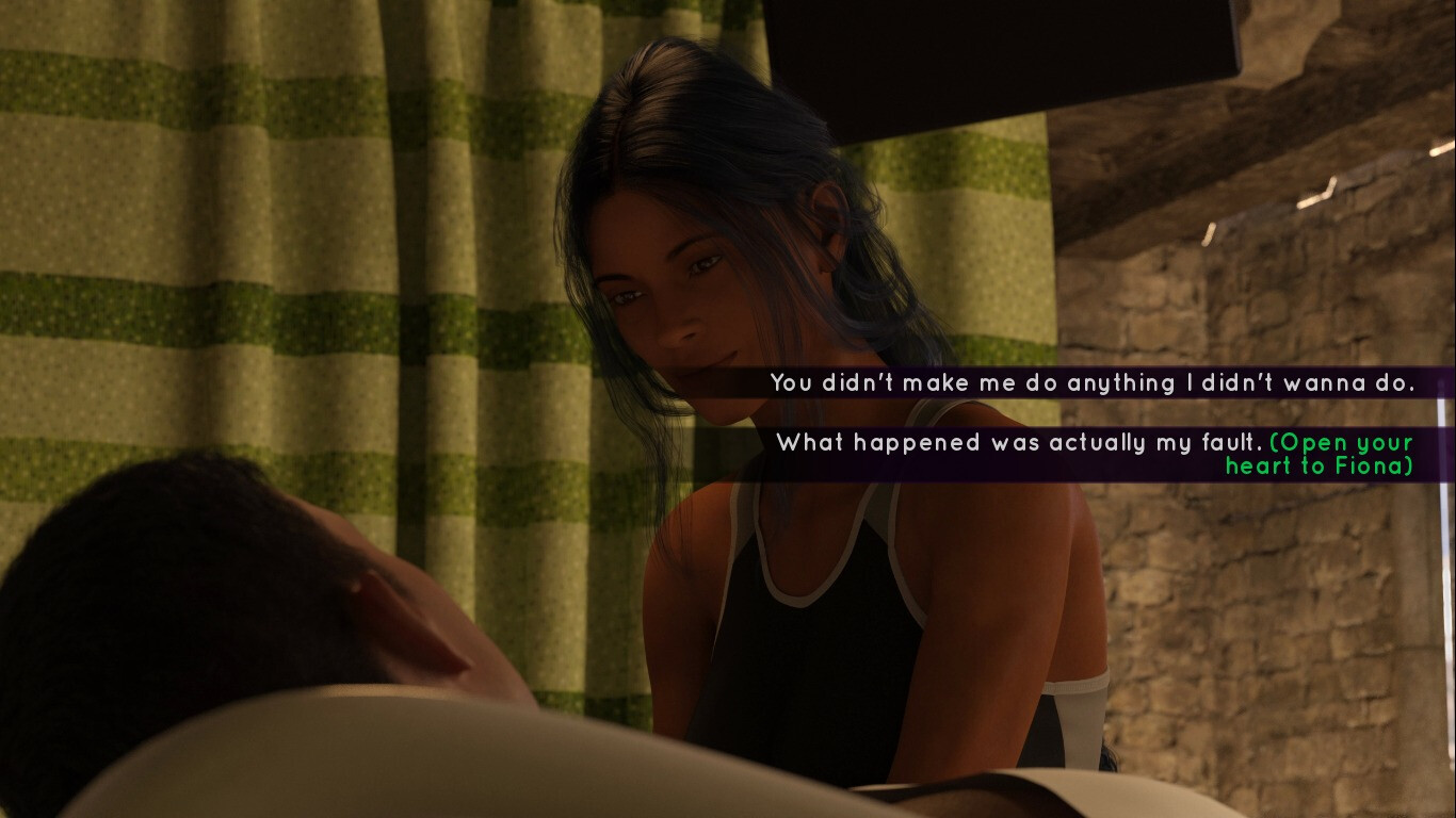 Unsevered screenshot 9