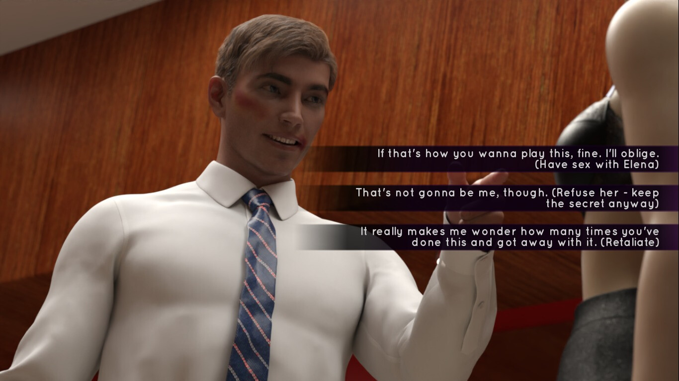 Unsevered screenshot 7