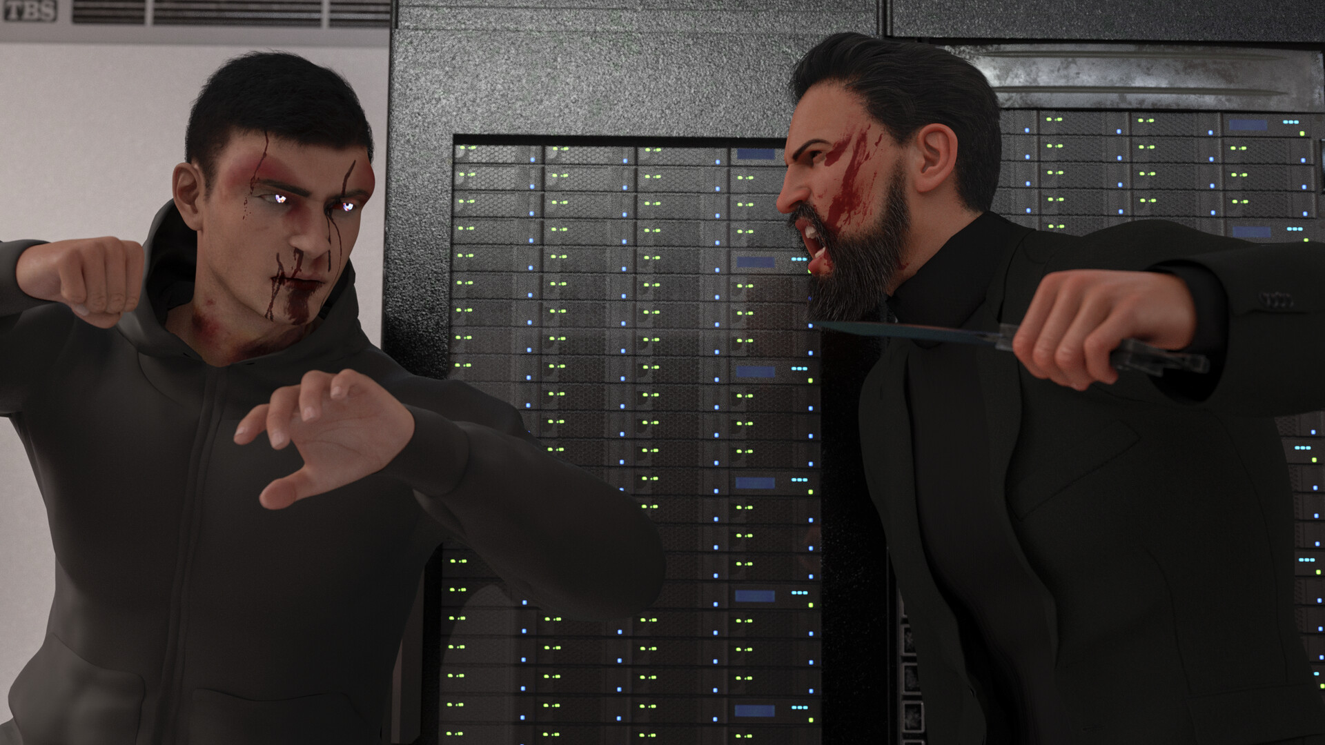 Unsevered screenshot 4
