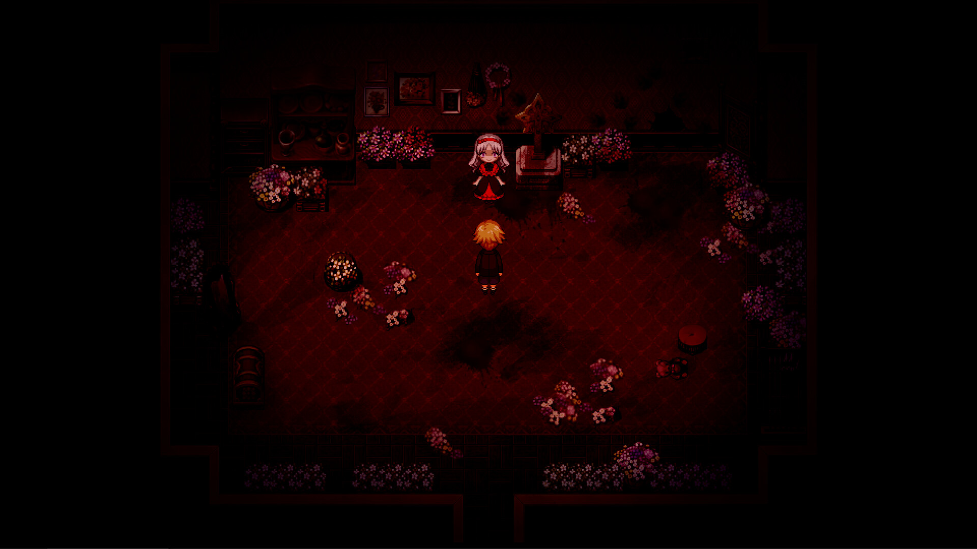 Chloé’s Requiem -encore- screenshot 2
