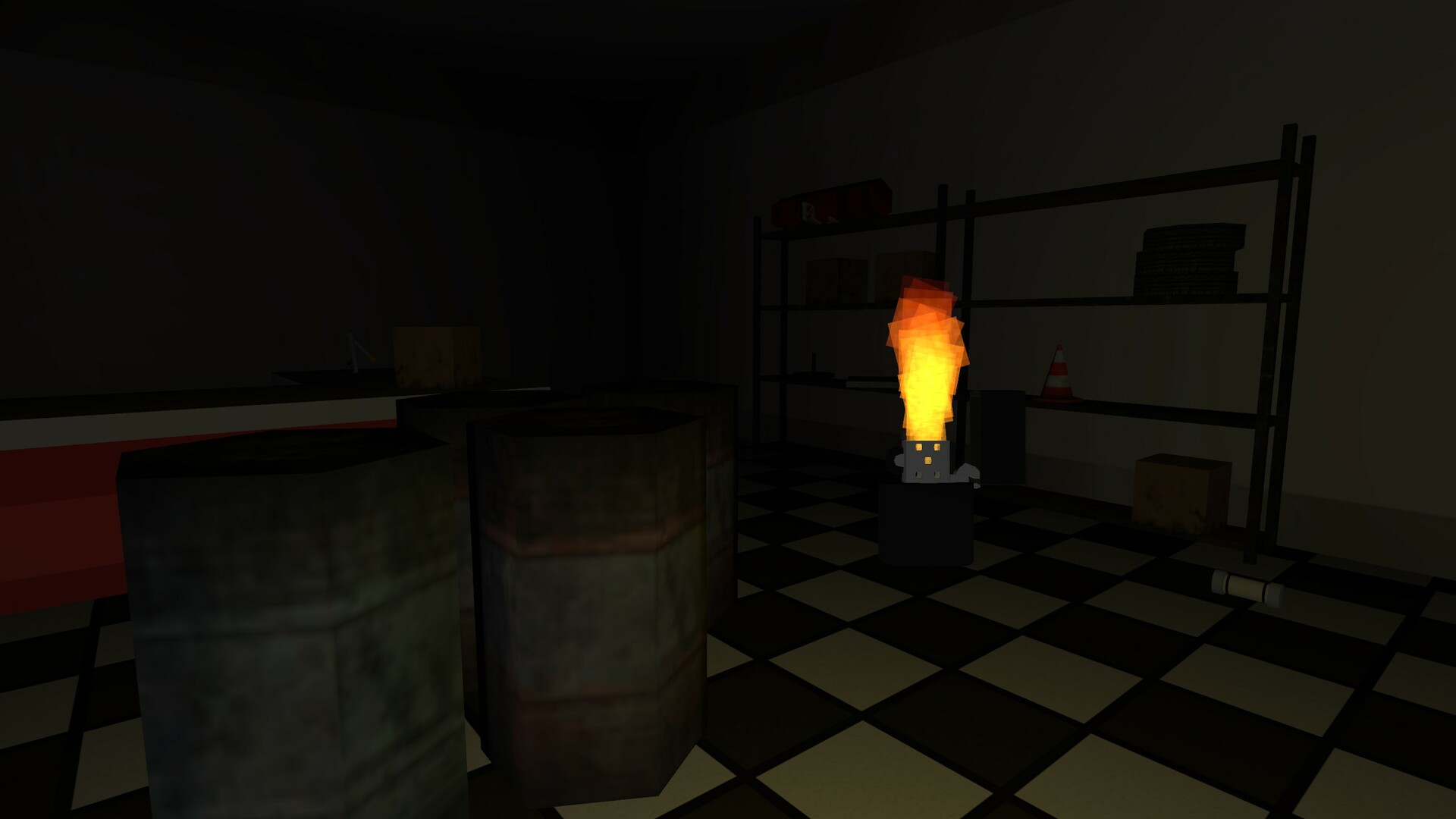 Mauled screenshot 1