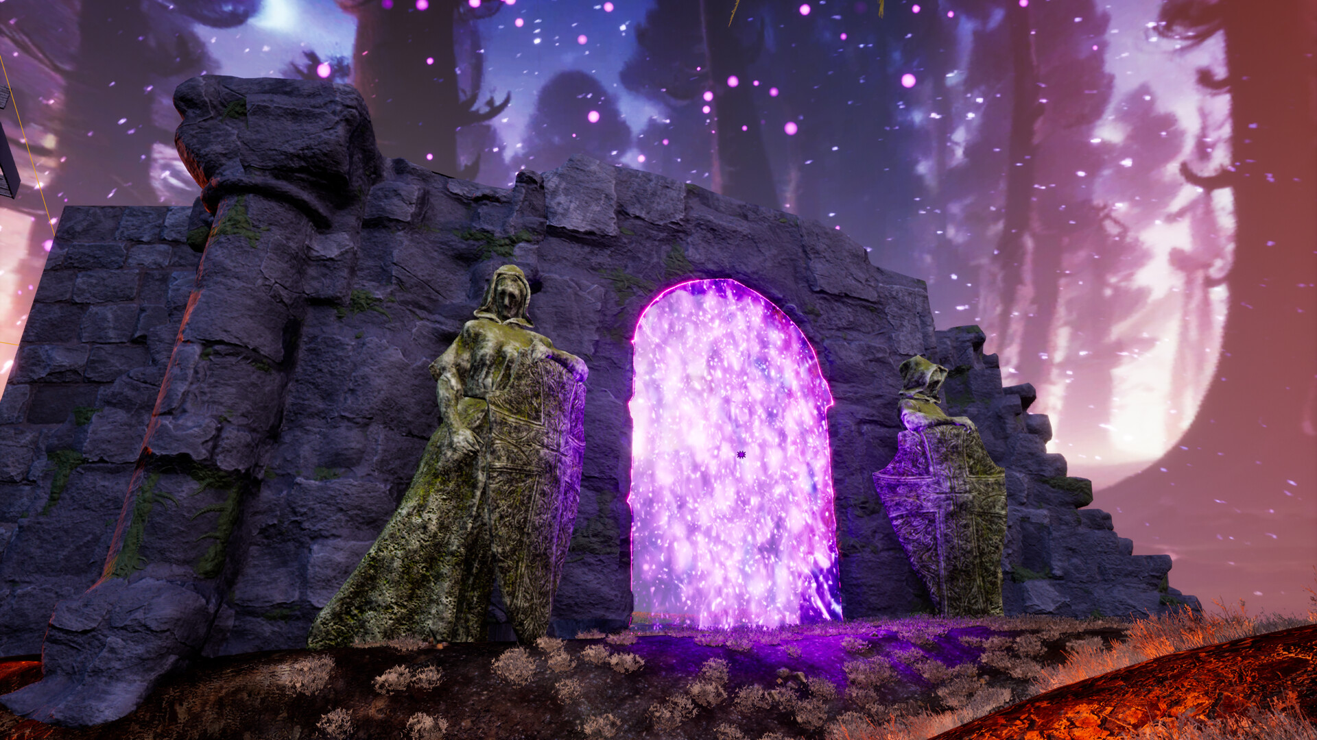 Exodus of Descent screenshot 5