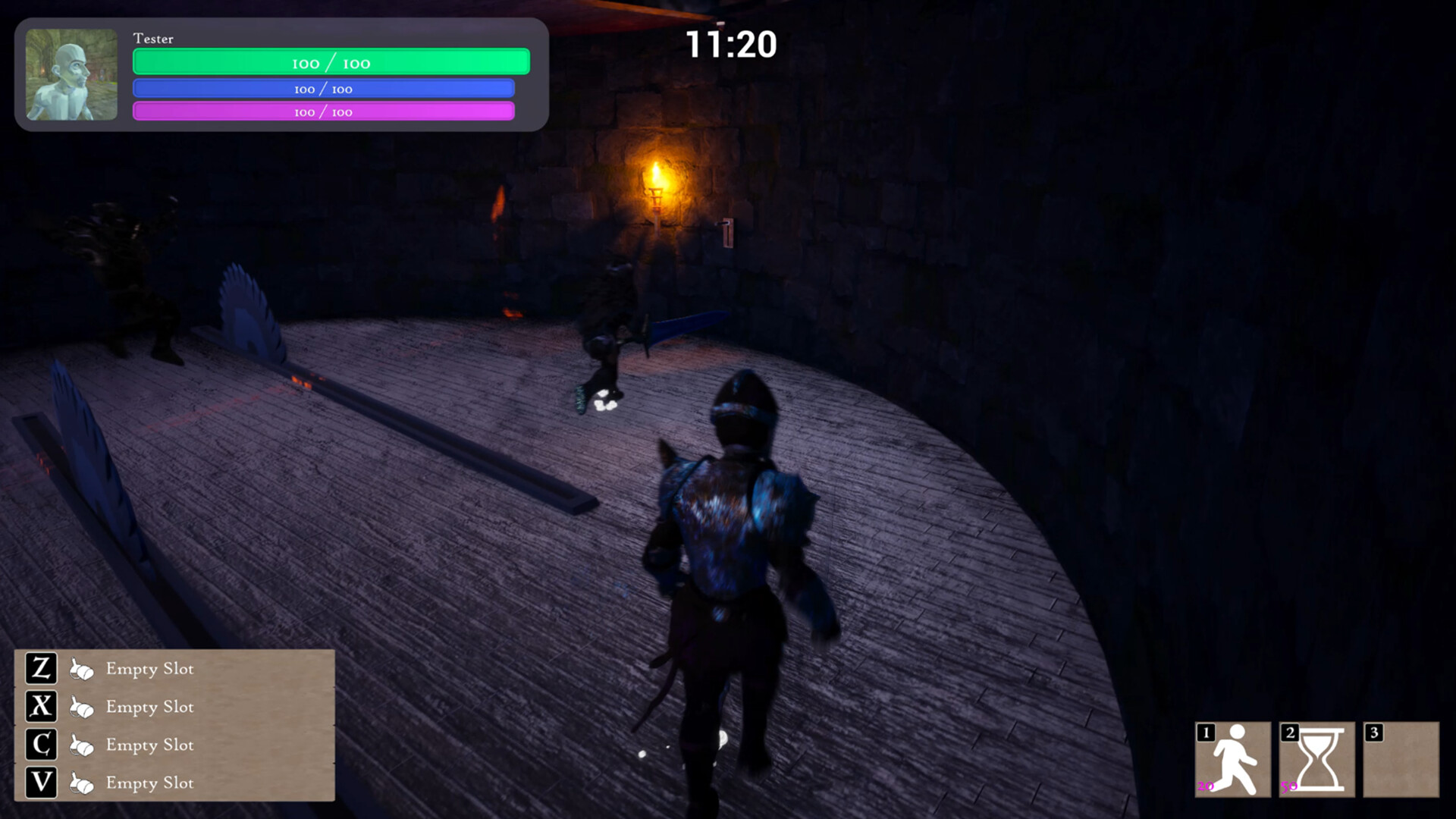 Exodus of Descent screenshot 3