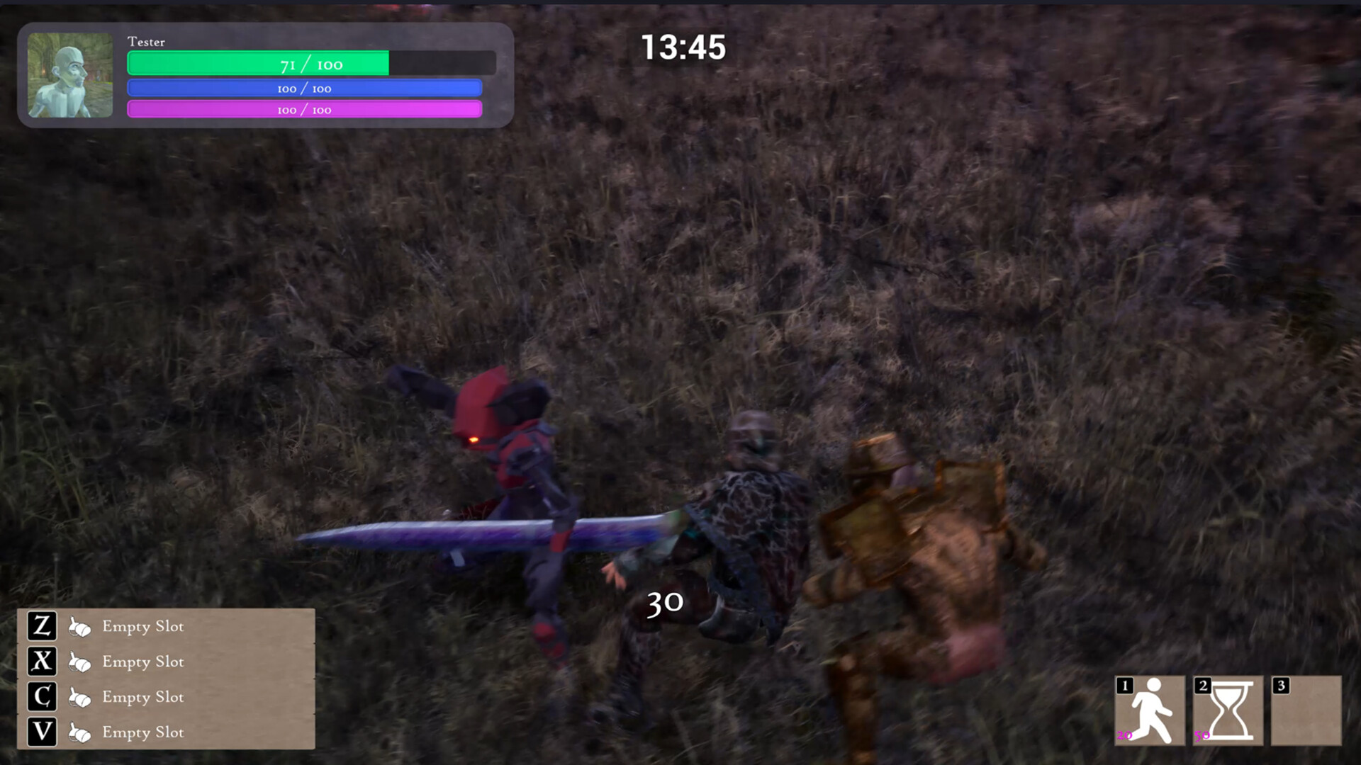 Exodus of Descent screenshot 2