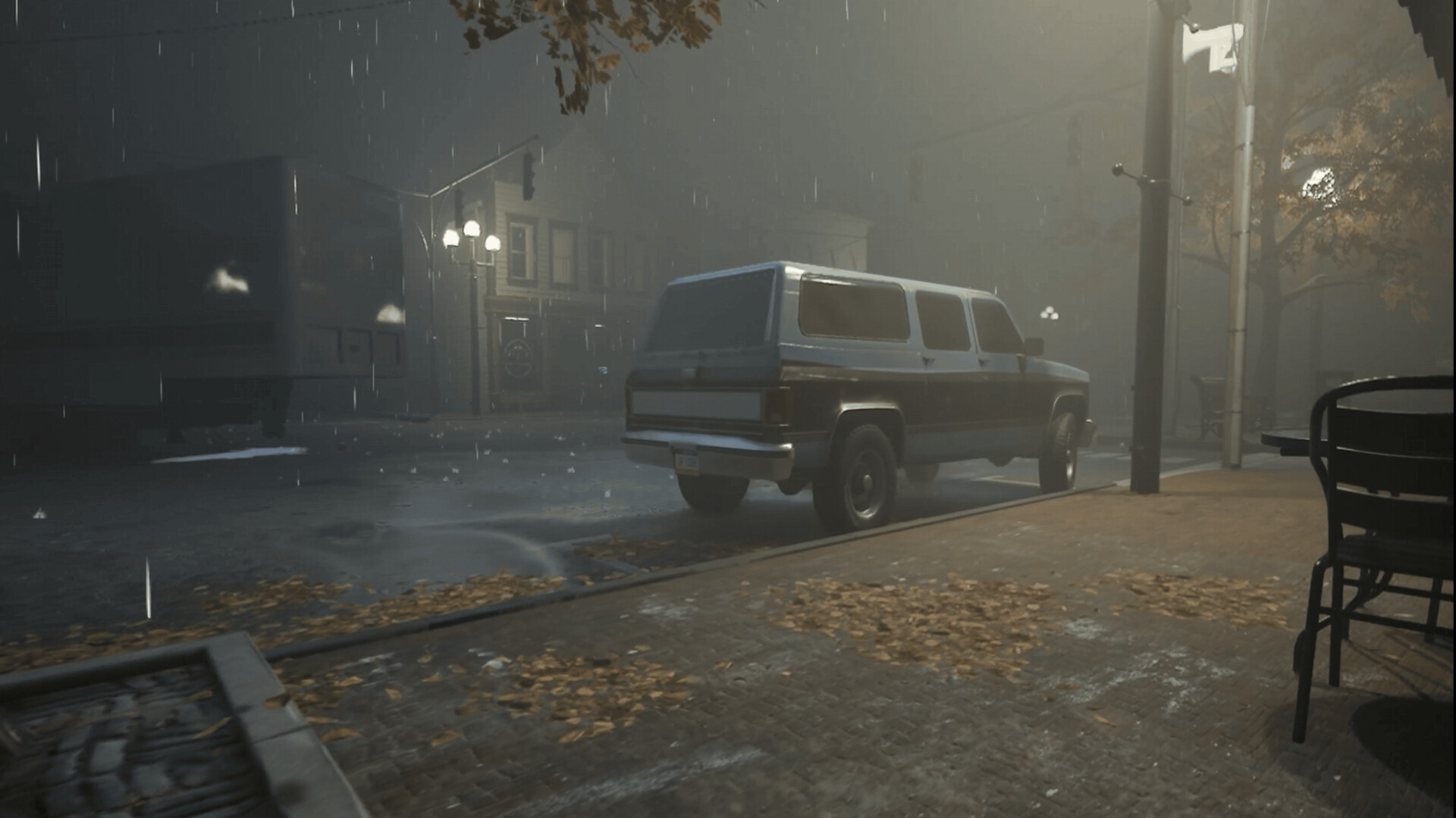 Pinewood Valley screenshot 2