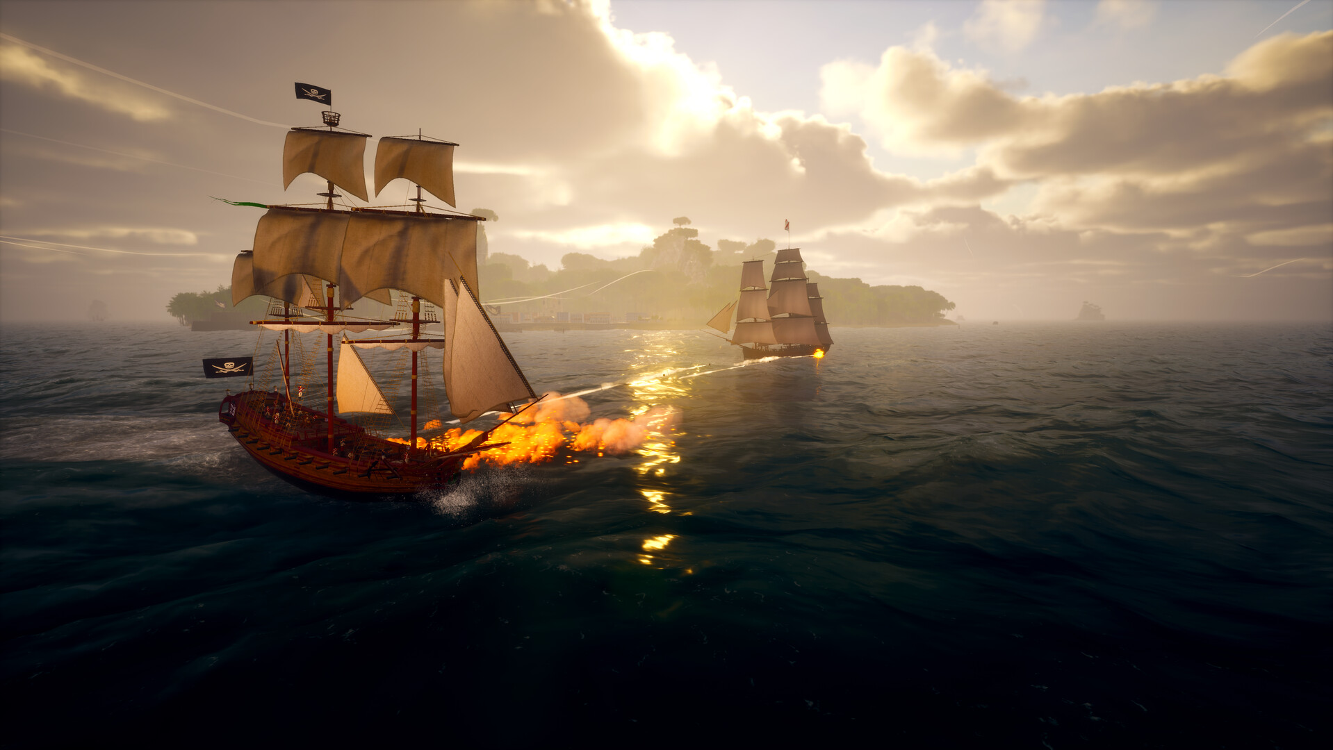 Terror of the Seven Seas screenshot 10