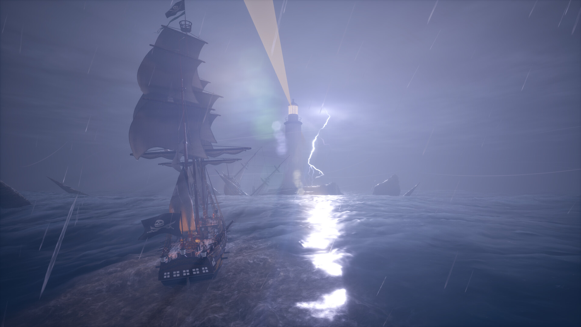 Terror of the Seven Seas screenshot 4