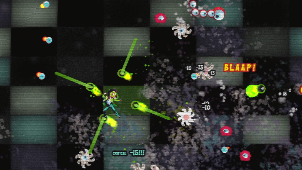 Midnight at the Disco screenshot 4