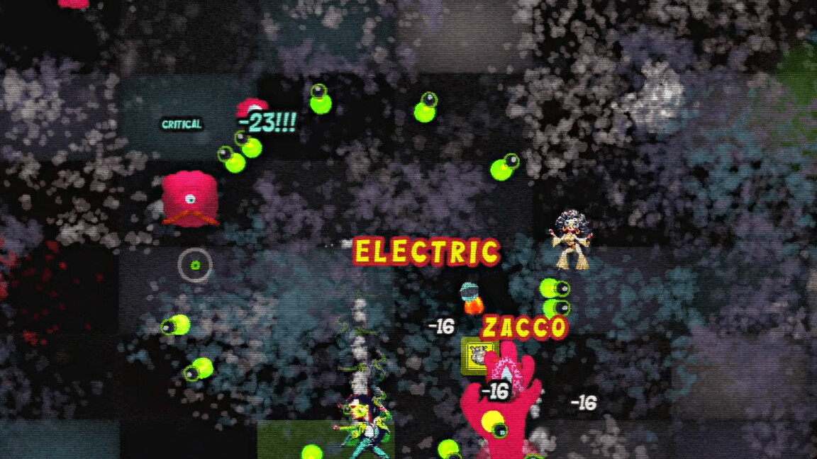 Midnight at the Disco screenshot 2