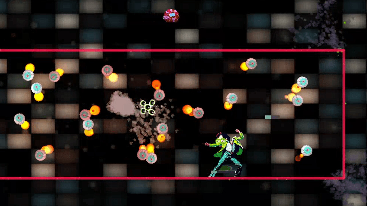 Midnight at the Disco screenshot 7