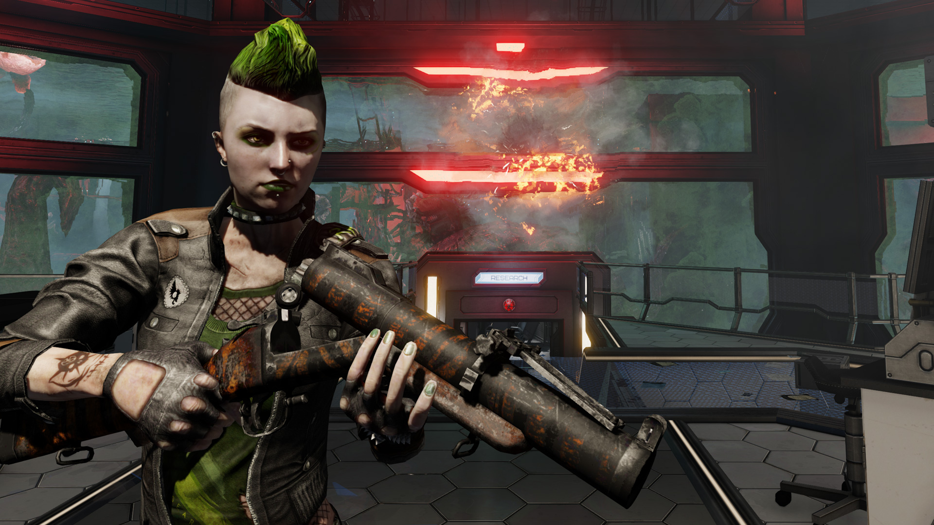 Killing Floor 2 screenshot 2