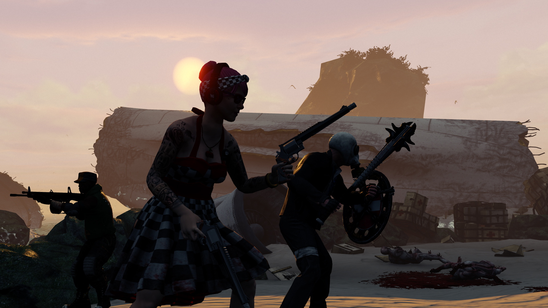 Killing Floor 2 screenshot 1
