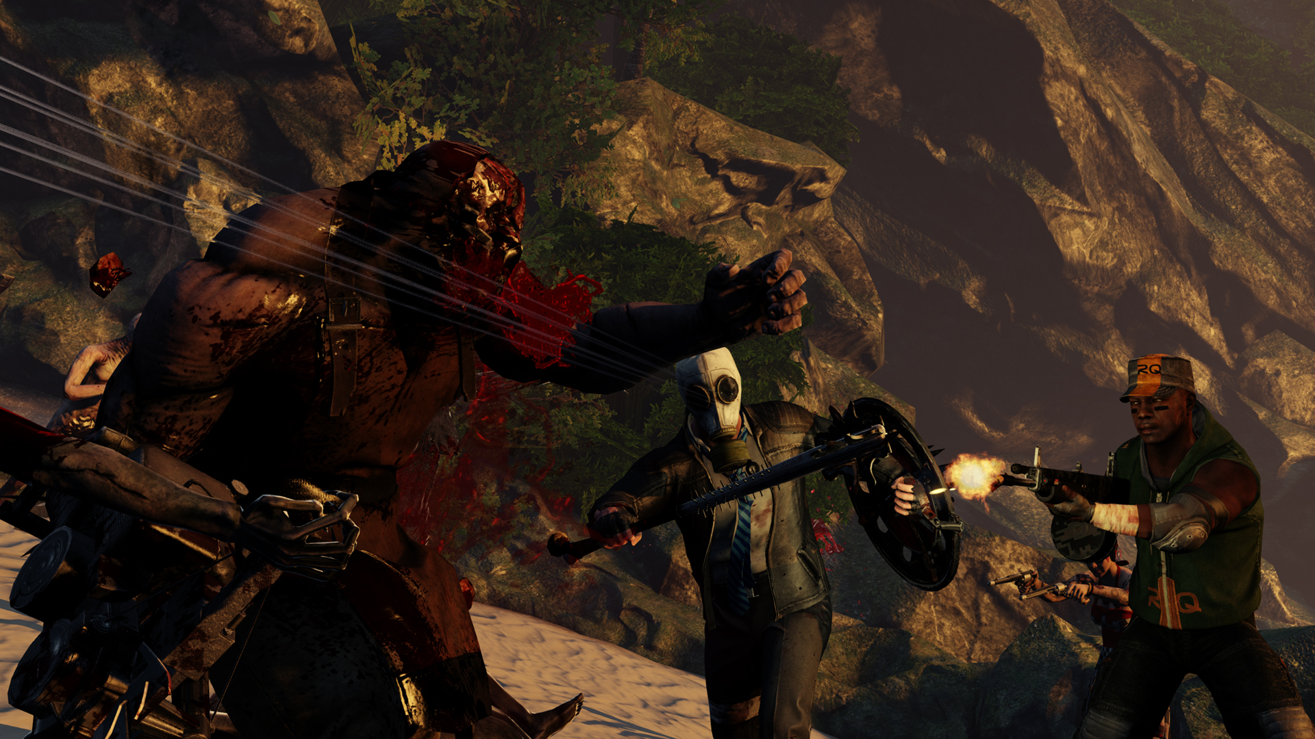 Killing Floor 2 screenshot 10