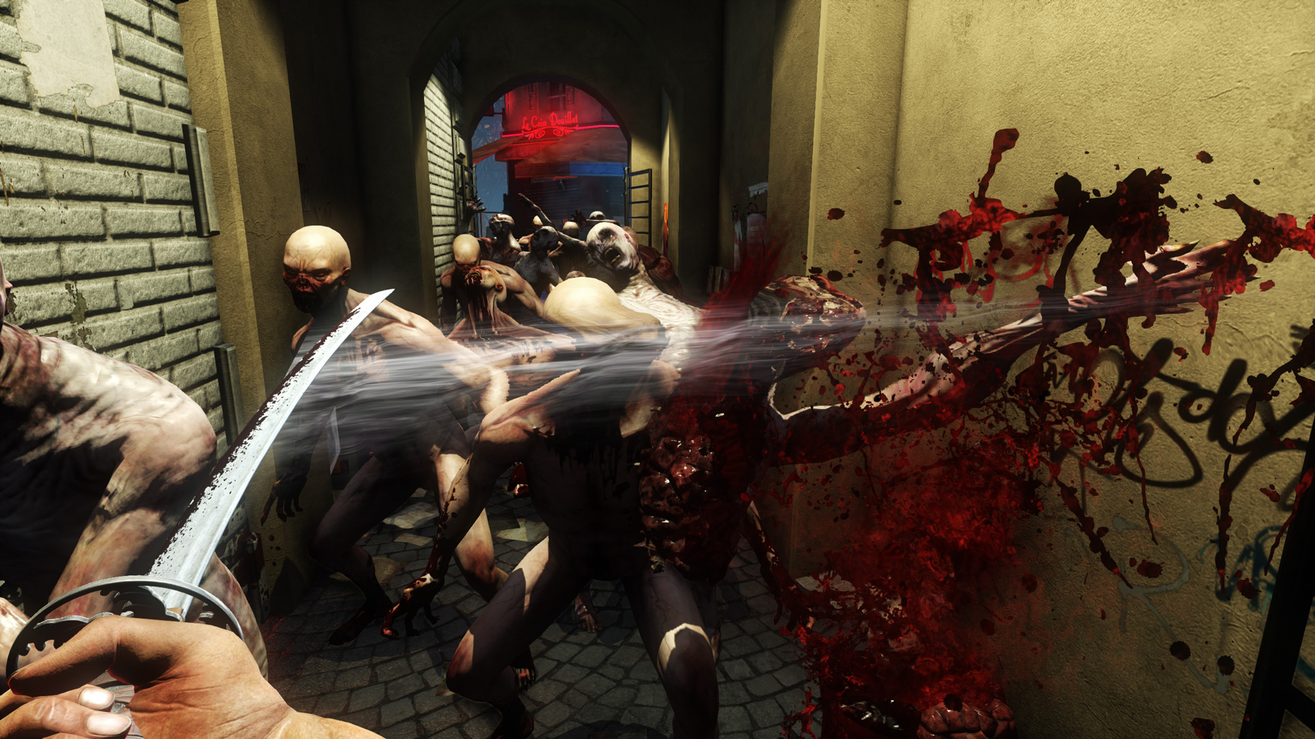 Killing Floor 2 screenshot 13