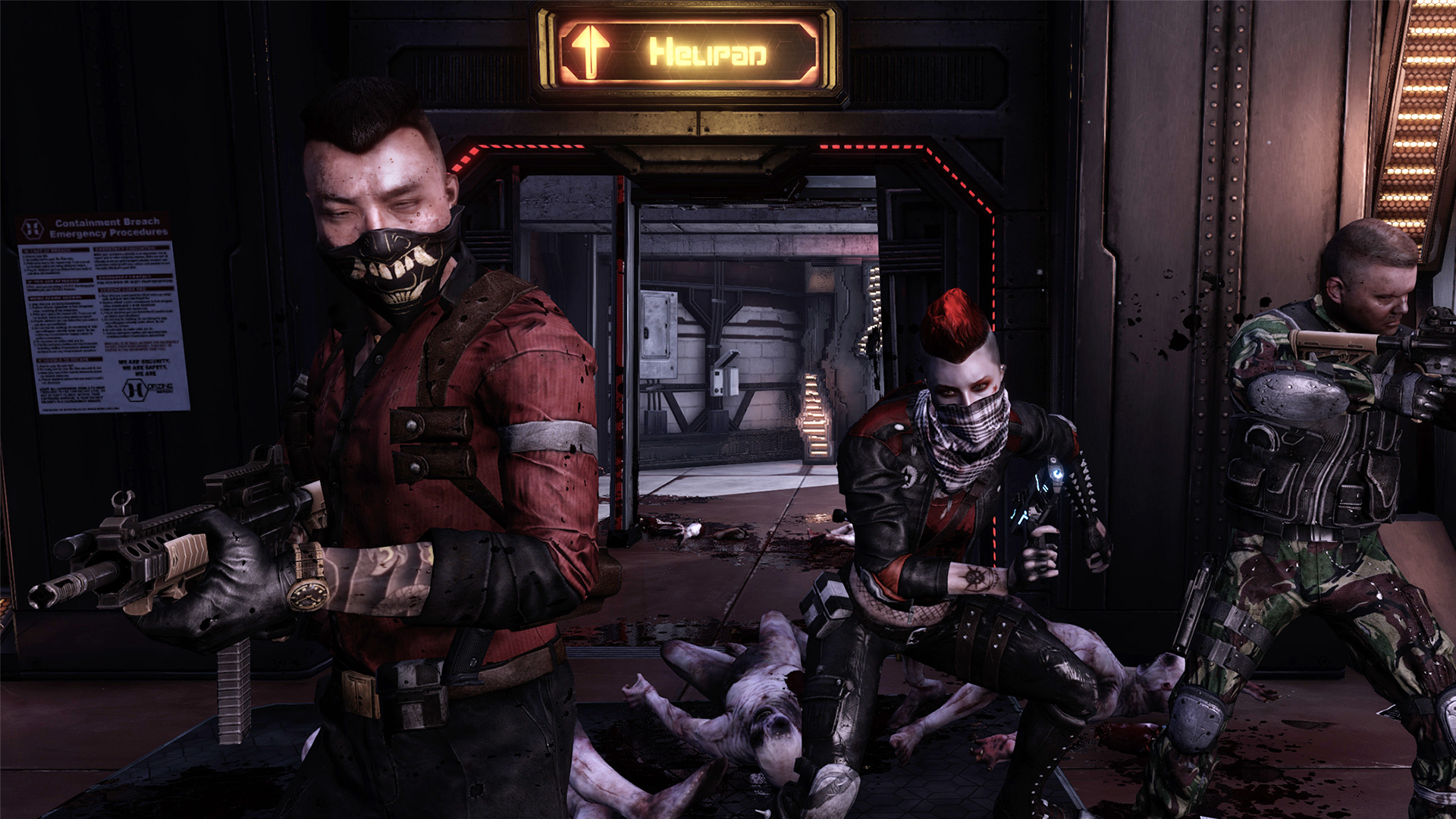 Killing Floor 2 screenshot 11