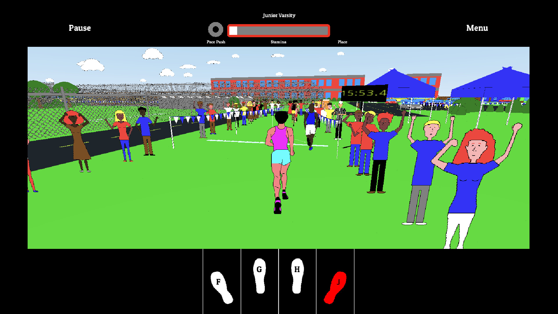 XC Cross Country Racing screenshot 6