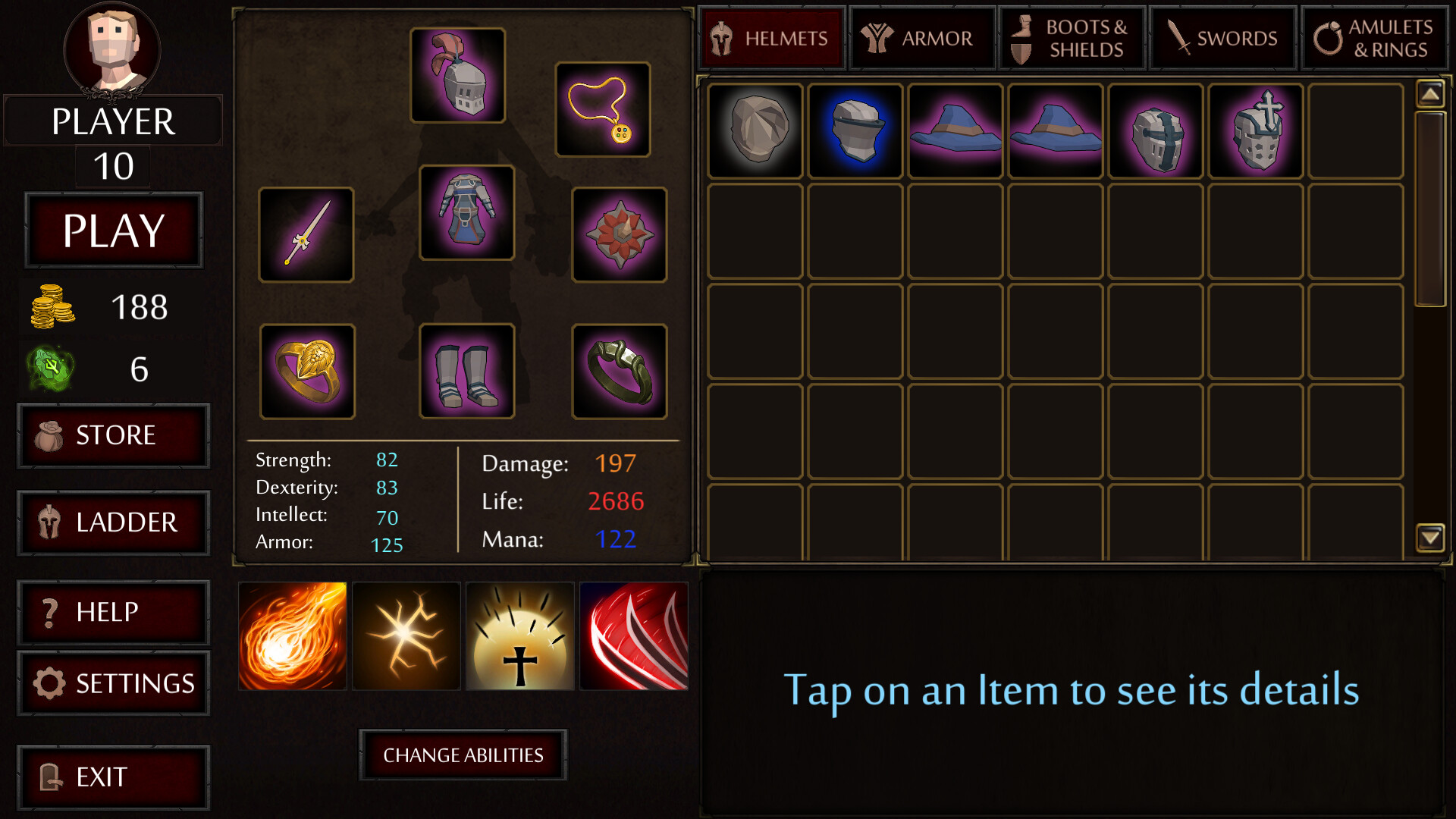 Dungeons and Tiles screenshot 4