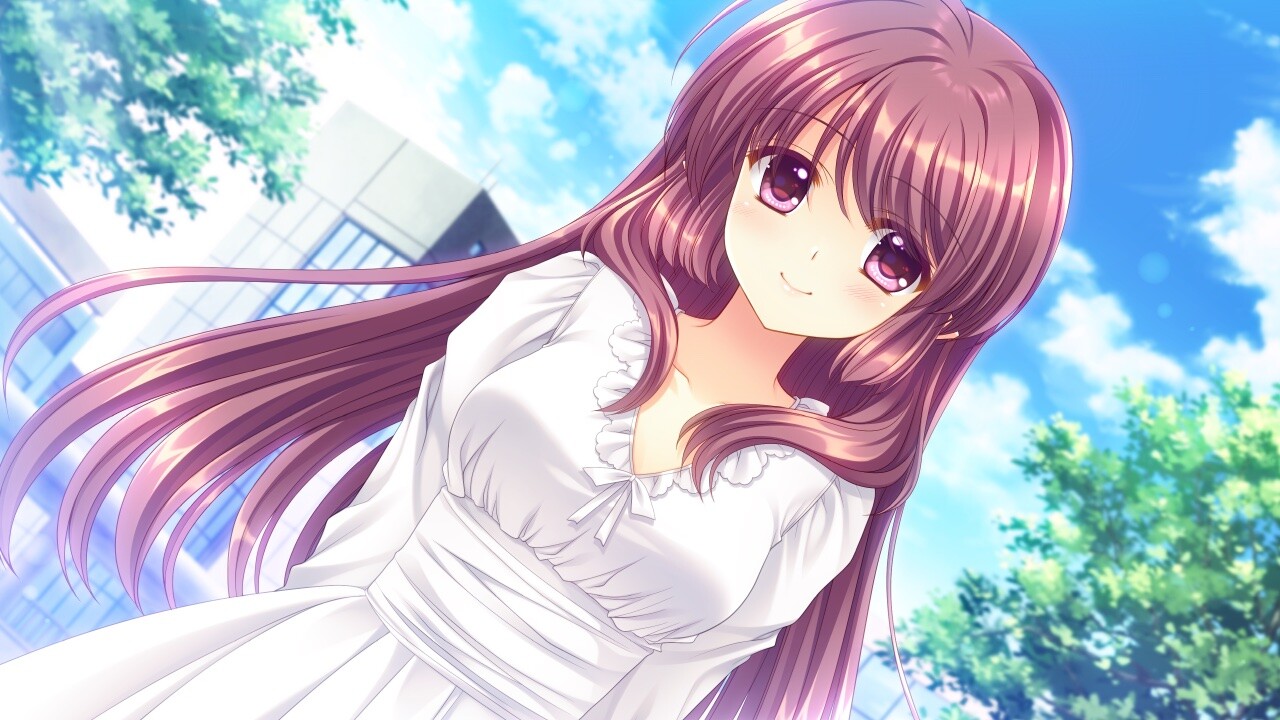 SHUFFLE! Episode 2 ~Kami ni mo Akuma ni mo Nerawareteiru Otoko~ screenshot 1