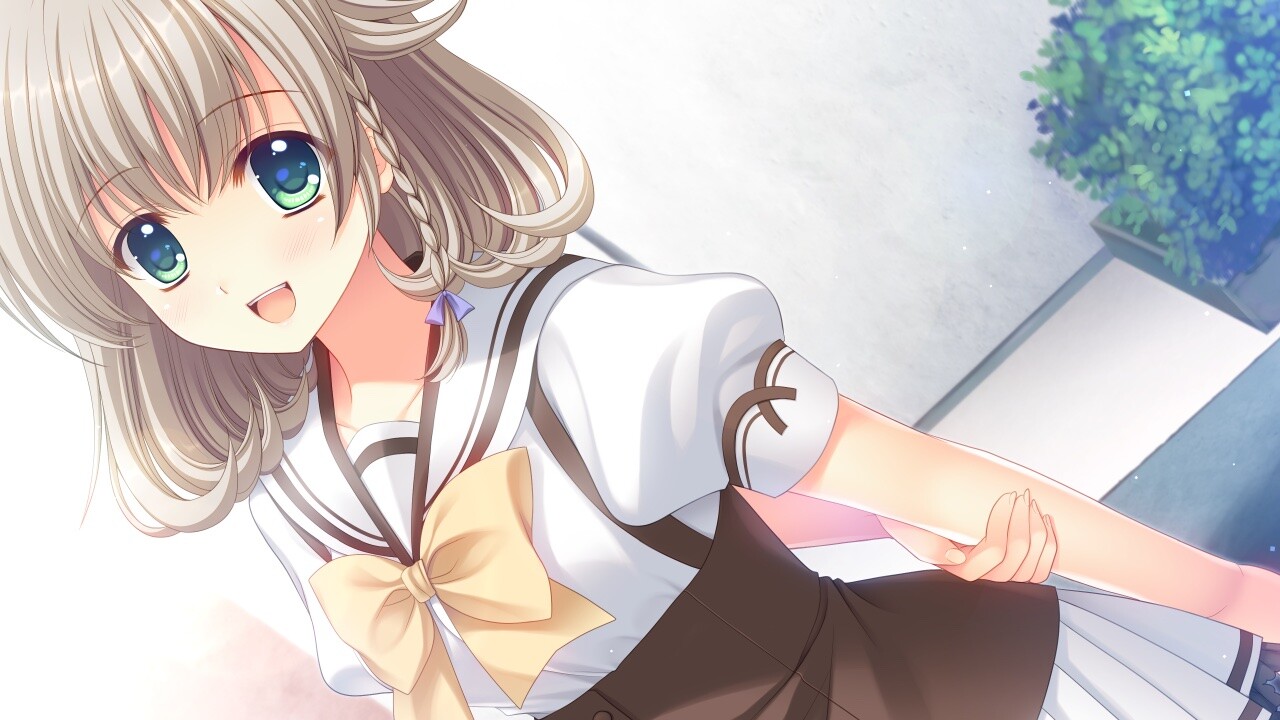SHUFFLE! Episode 2 ~Kami ni mo Akuma ni mo Nerawareteiru Otoko~ screenshot 5