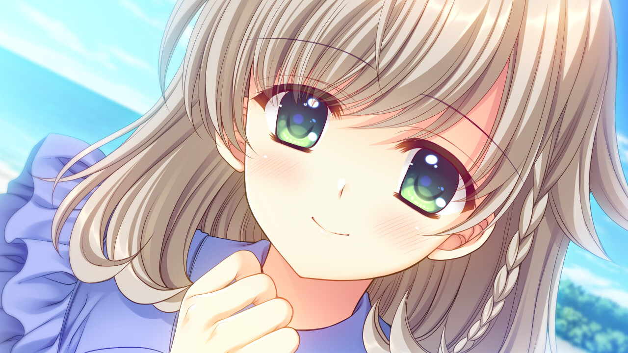 SHUFFLE! Episode 2 ~Kami ni mo Akuma ni mo Nerawareteiru Otoko~ screenshot 6