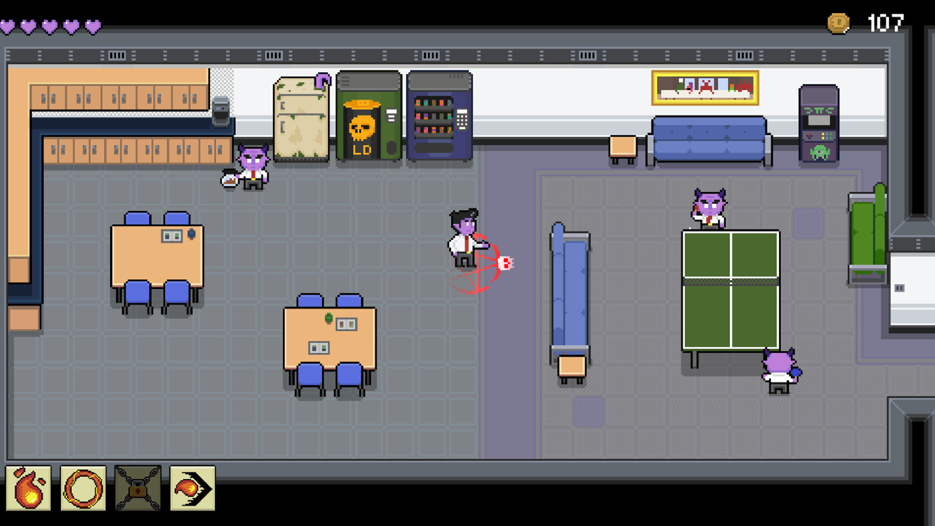 Fire and Brim Co. screenshot 3