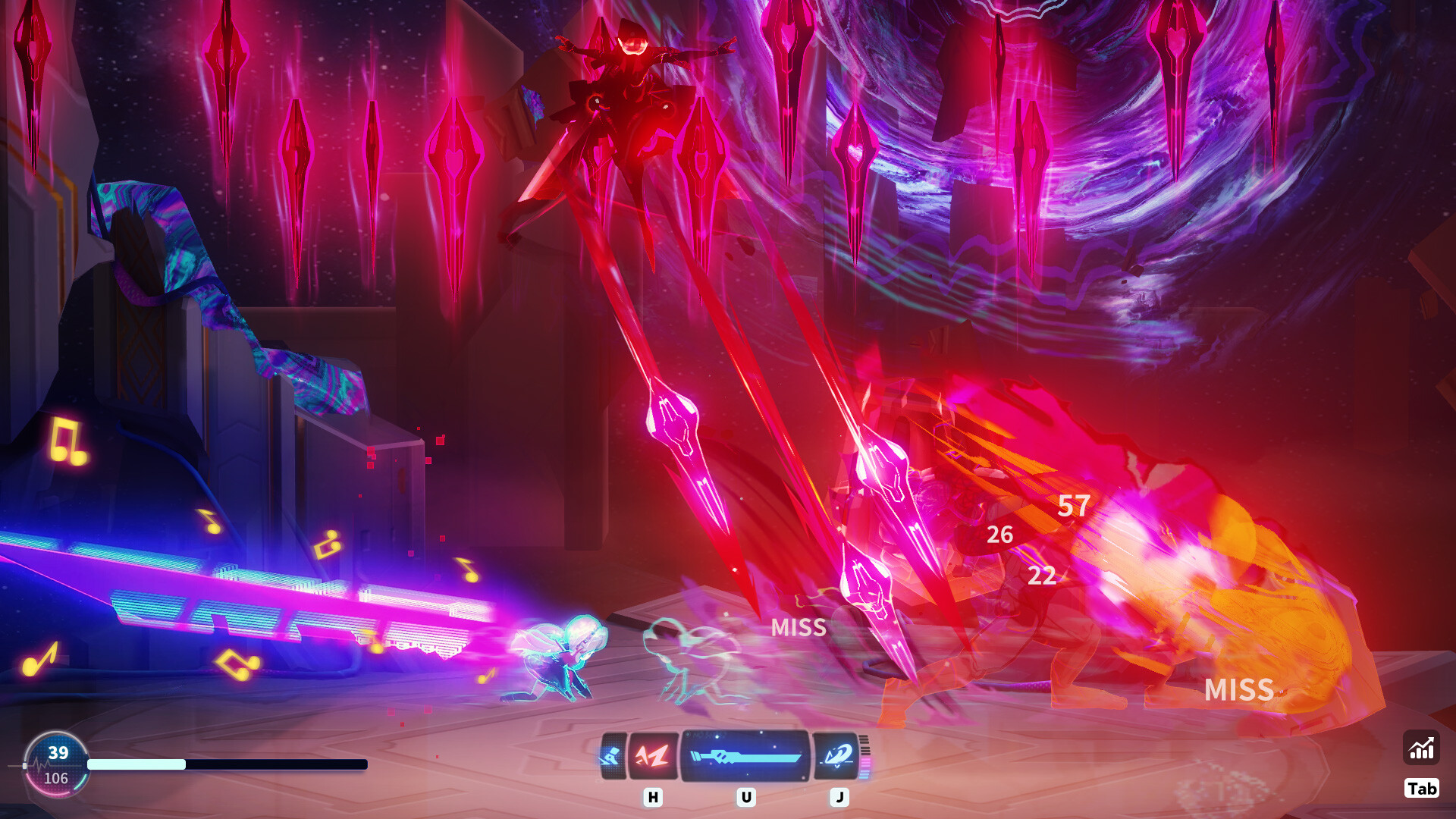 Neon Echo screenshot 3