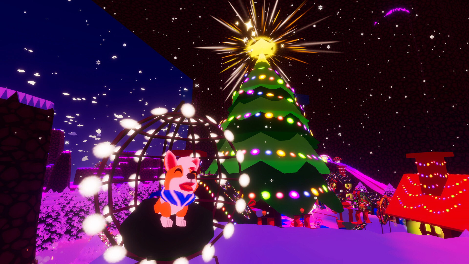 A Corgi's Cozy Hike screenshot 3