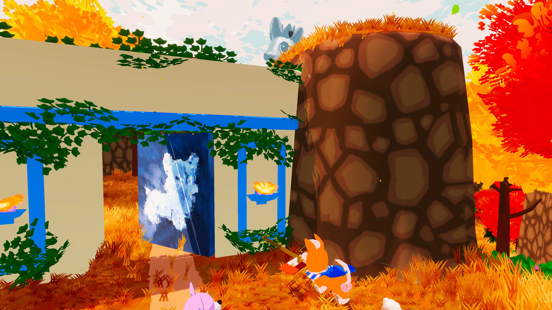 A Corgi's Cozy Hike screenshot 11