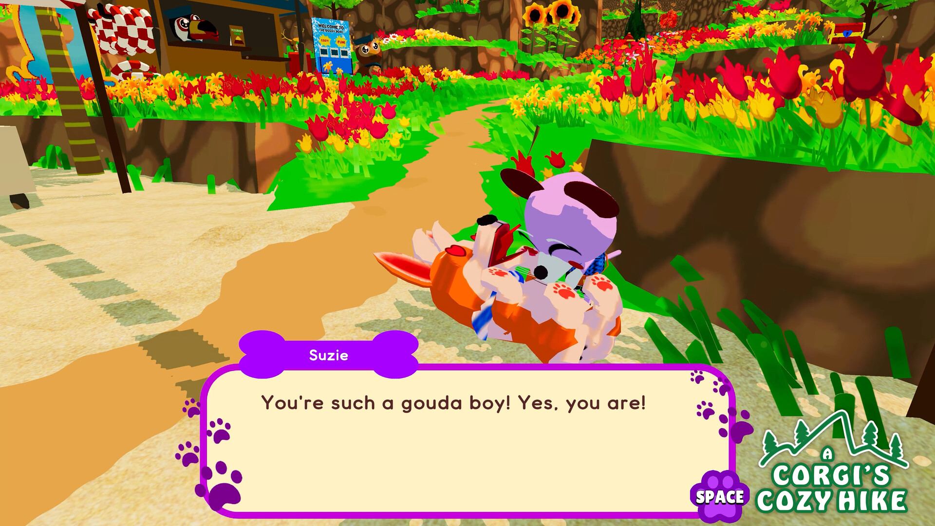A Corgi's Cozy Hike screenshot 8
