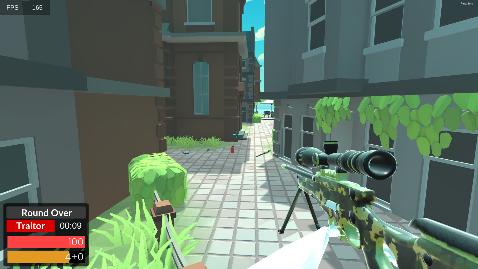 Traitor's Gambit screenshot 5