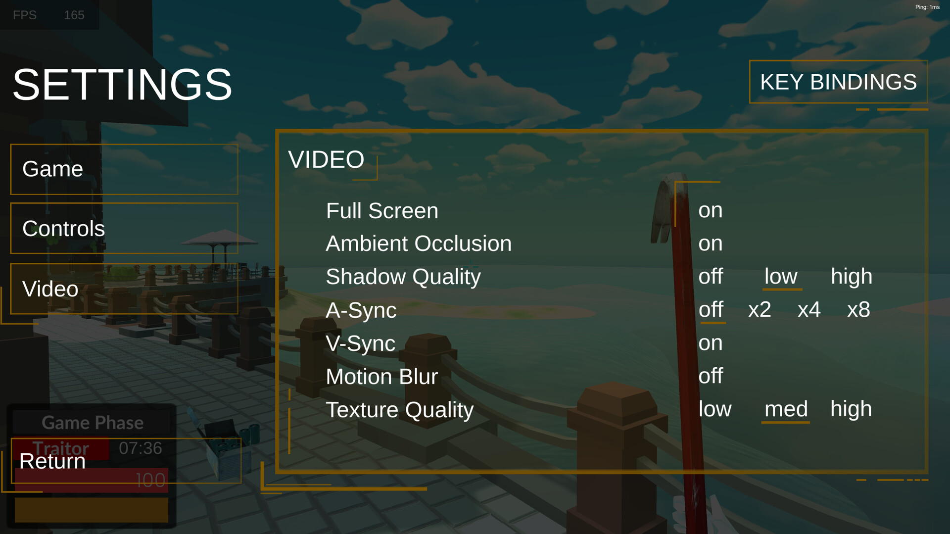 Traitor's Gambit screenshot 3